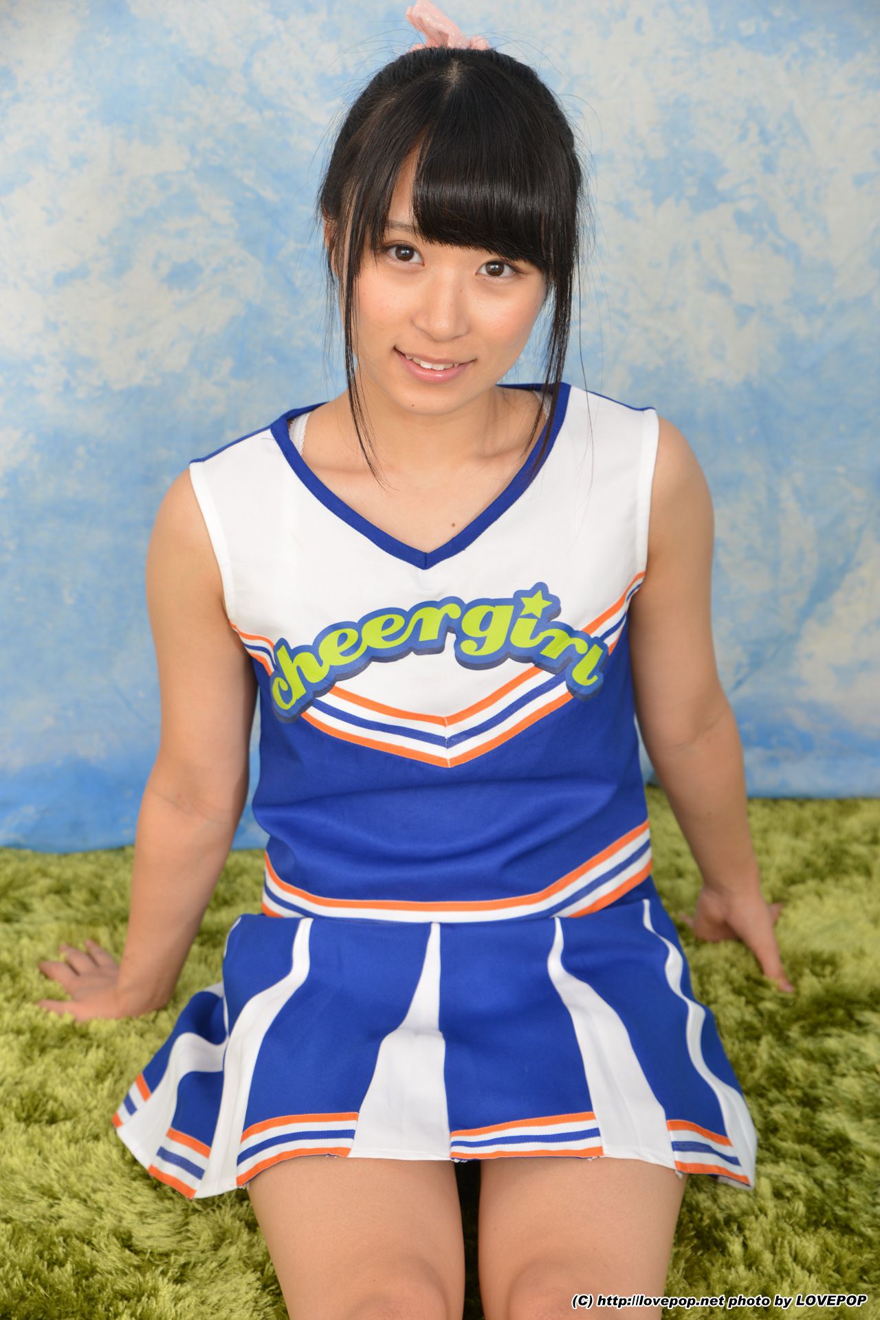 Mikuni Saran 三國さらん Cum slumber cheerleader ! - PPV-图29