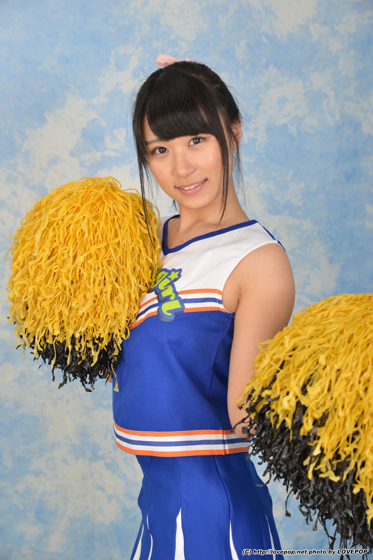 Mikuni Saran 三國さらん Cum slumber cheerleader ! - PPV-图4
