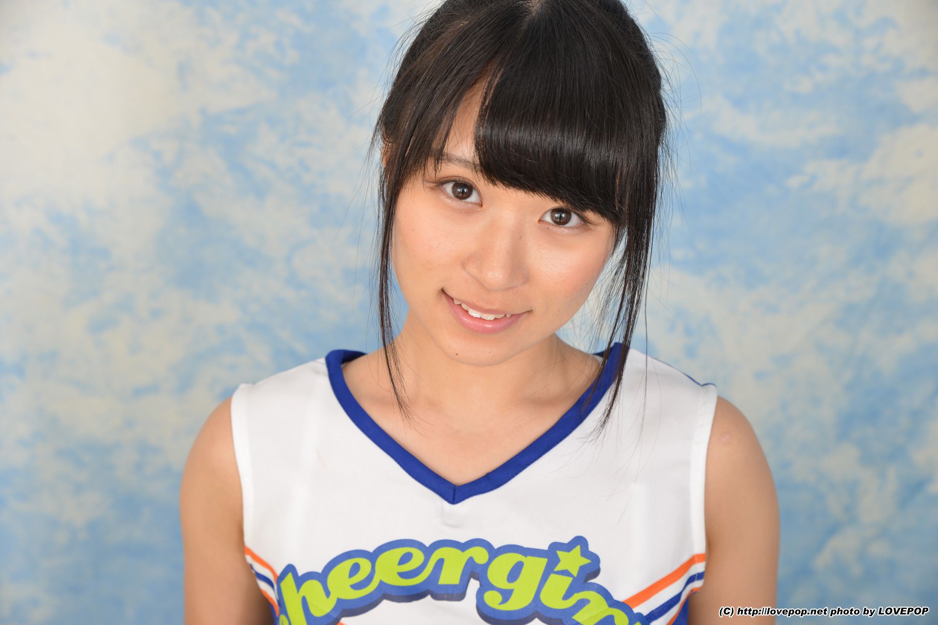 Mikuni Saran 三國さらん Cum slumber cheerleader ! - PPV-图52