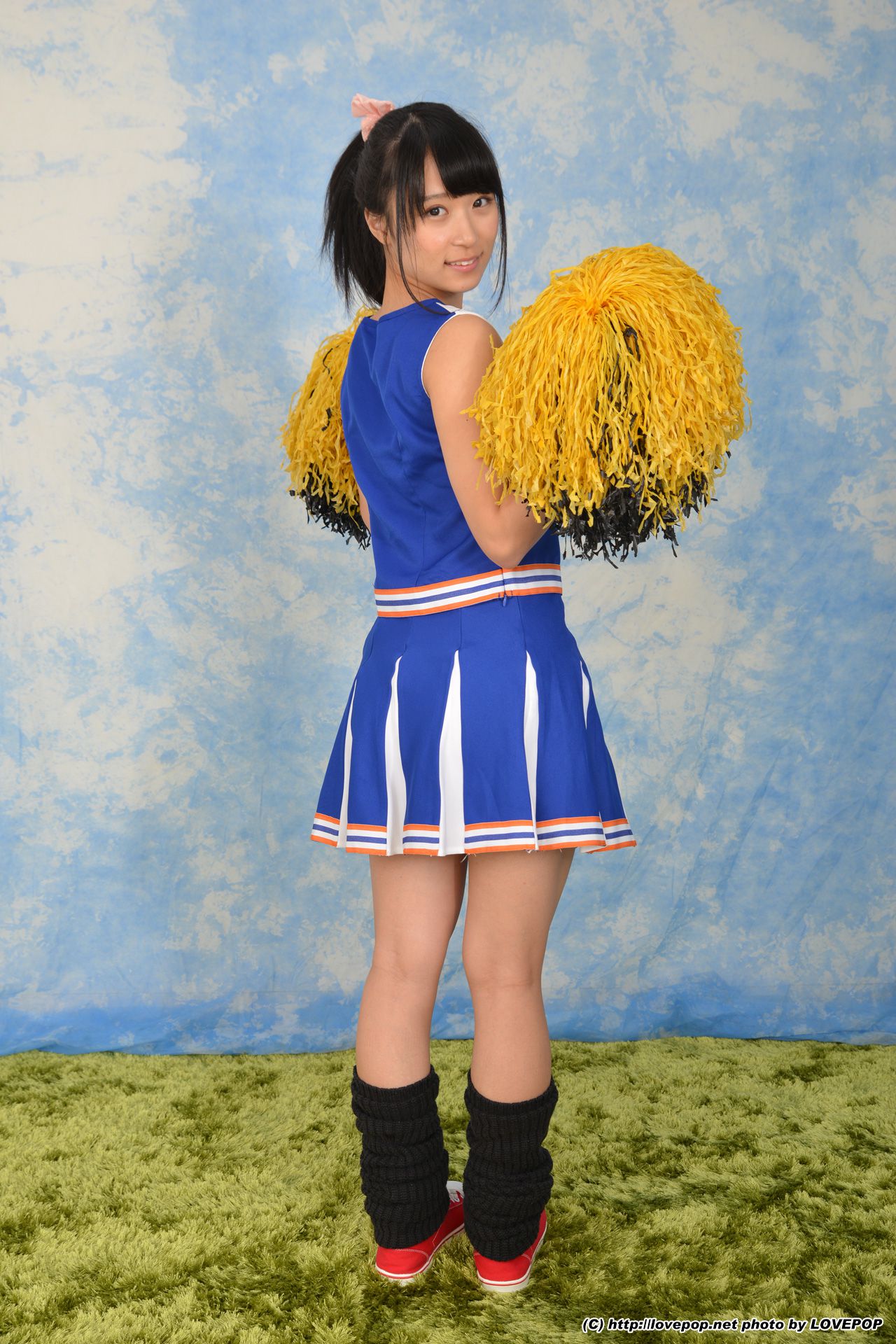 Mikuni Saran 三國さらん Cum slumber cheerleader ! - PPV-图5