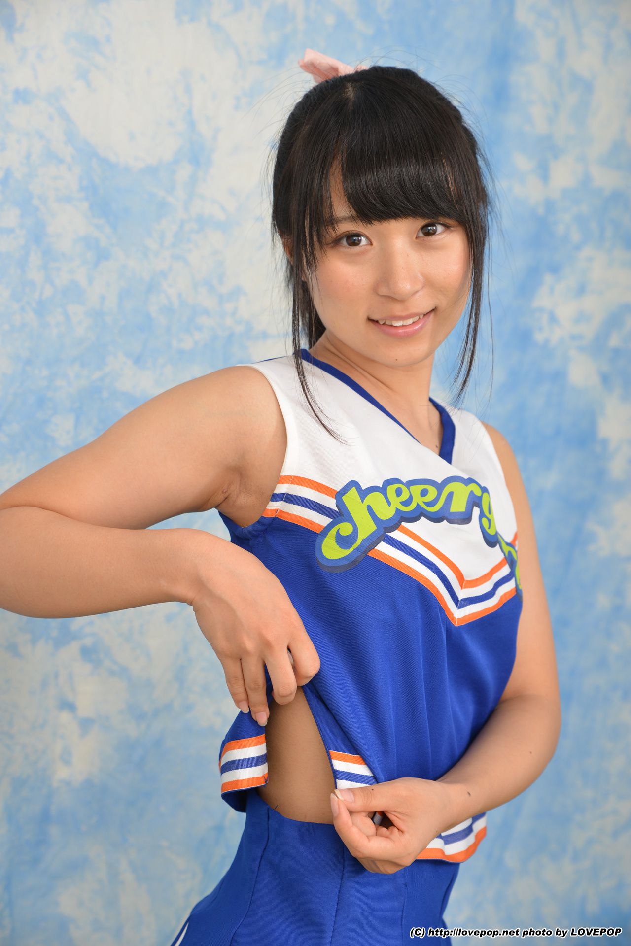 Mikuni Saran 三國さらん Cum slumber cheerleader ! - PPV-图62