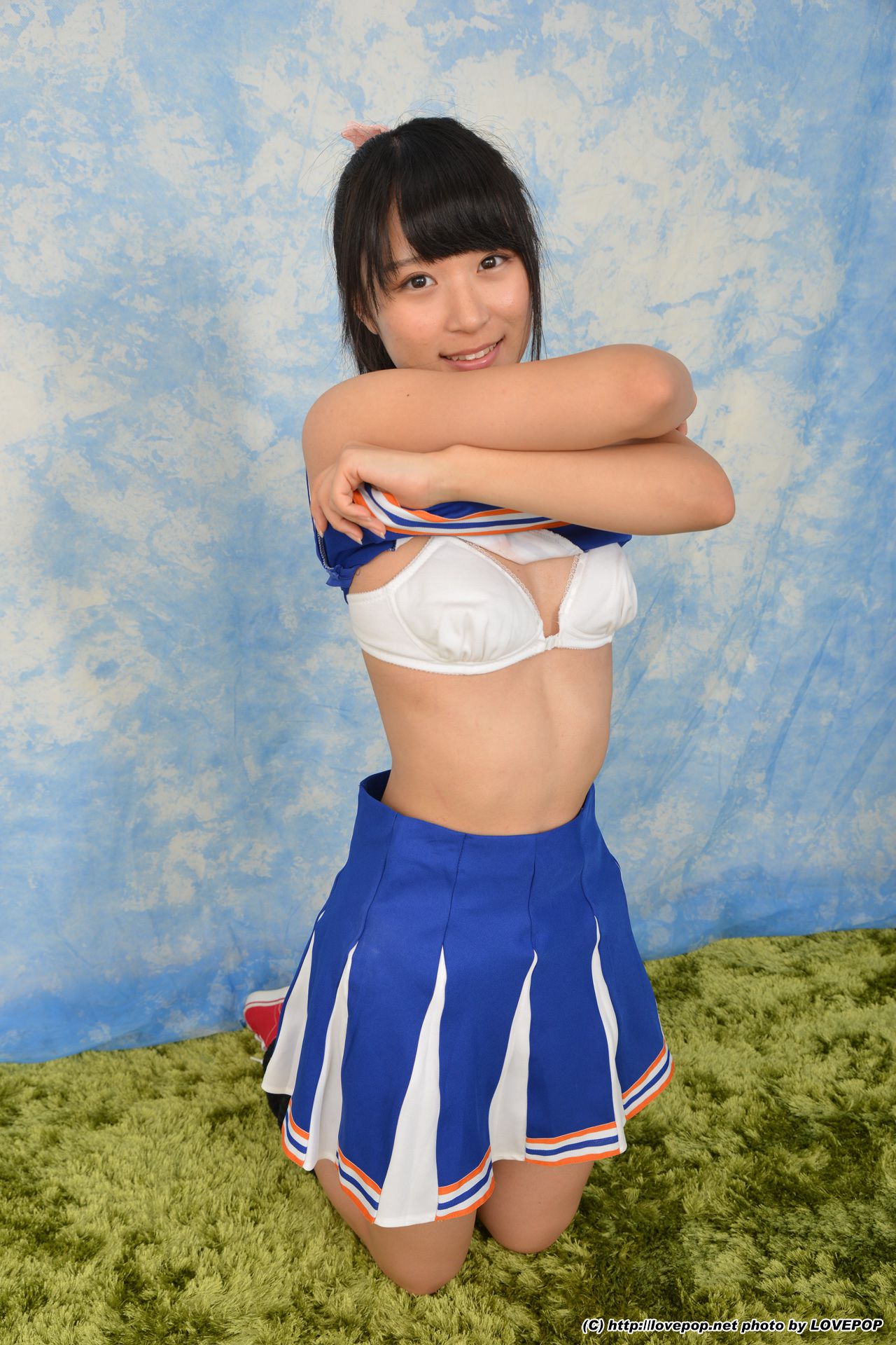 Mikuni Saran 三國さらん Cum slumber cheerleader ! - PPV-图64