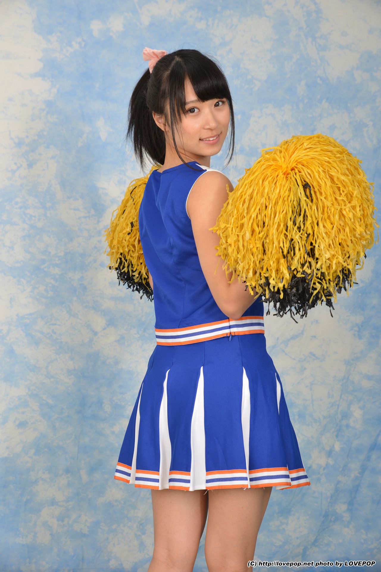 Mikuni Saran 三國さらん Cum slumber cheerleader ! - PPV-图6