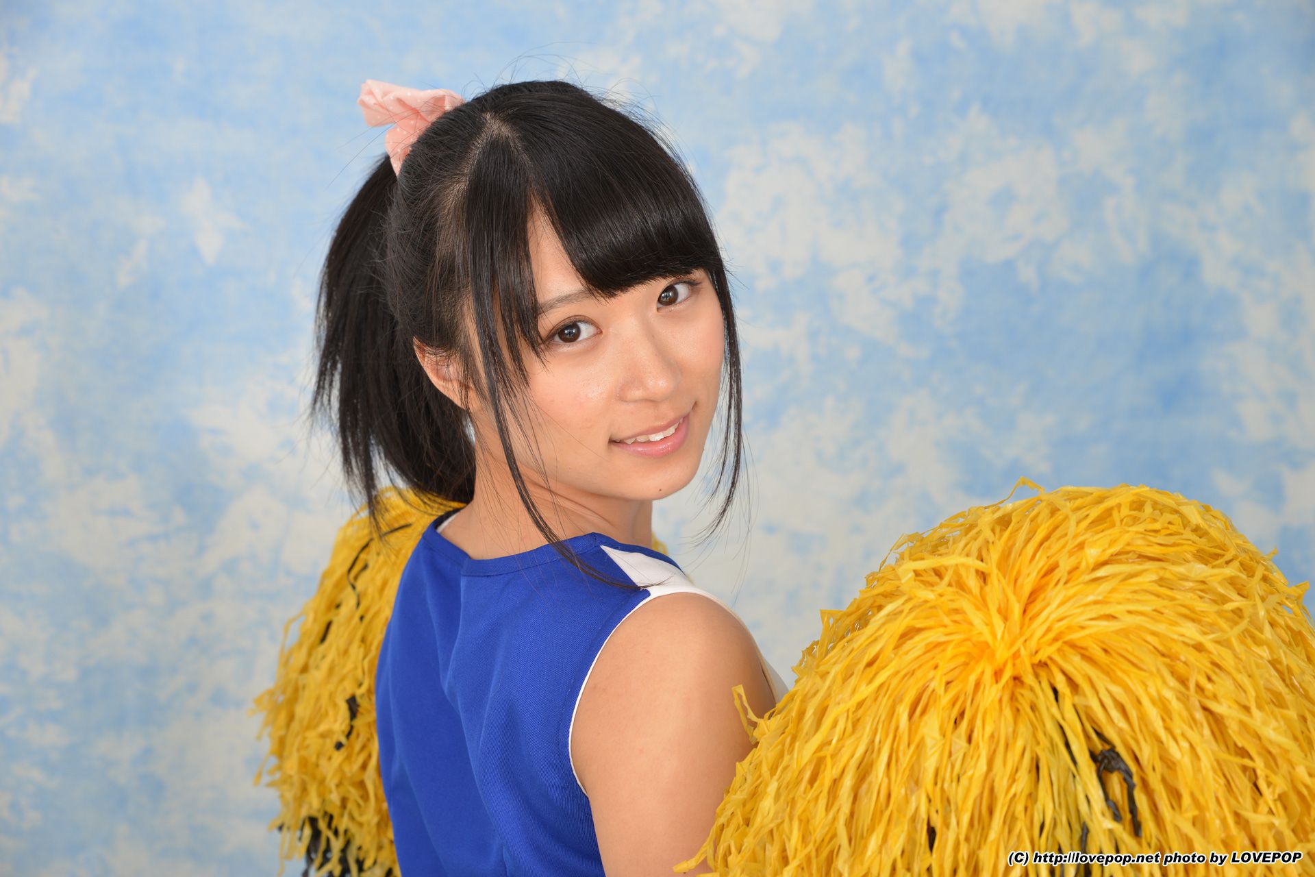 Mikuni Saran 三國さらん Cum slumber cheerleader ! - PPV-图7