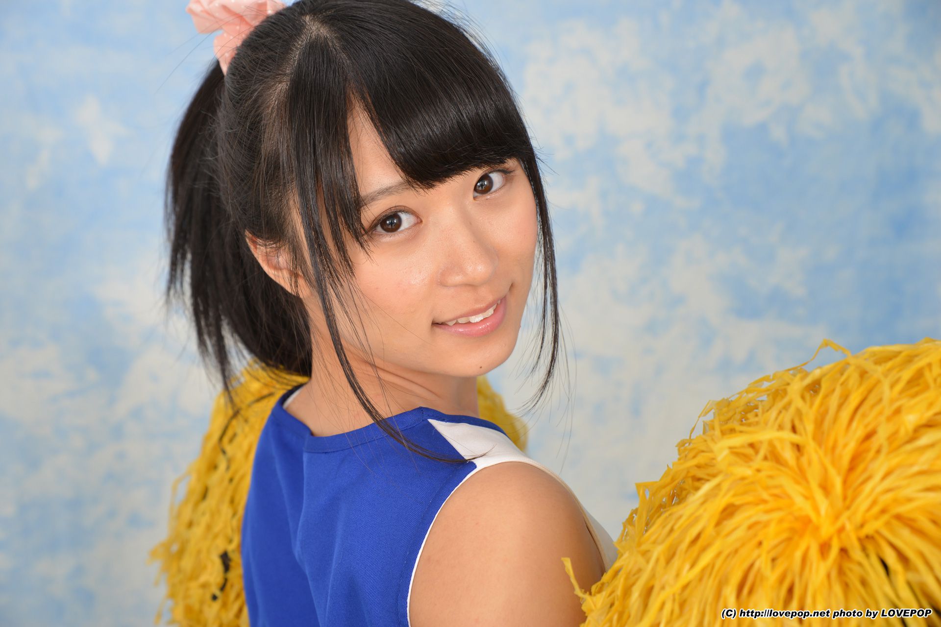 Mikuni Saran 三國さらん Cum slumber cheerleader ! - PPV-图8