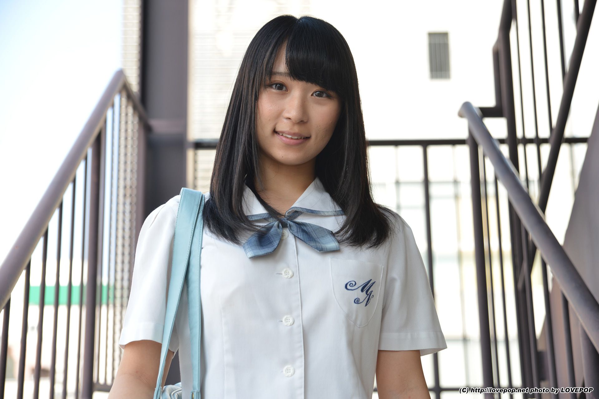 Mikuni Saran 三國さらん Sailor suit ! - PPV-图0