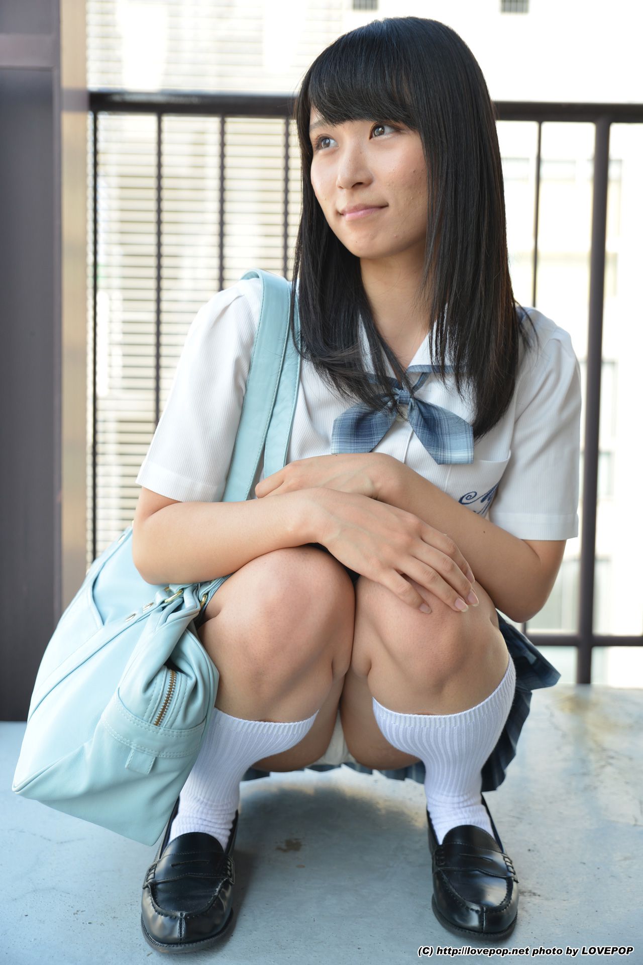 Mikuni Saran 三國さらん Sailor suit ! - PPV-图18