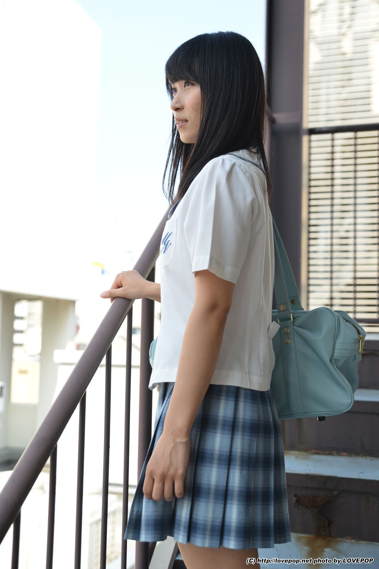 Mikuni Saran 三國さらん Sailor suit ! - PPV-图1