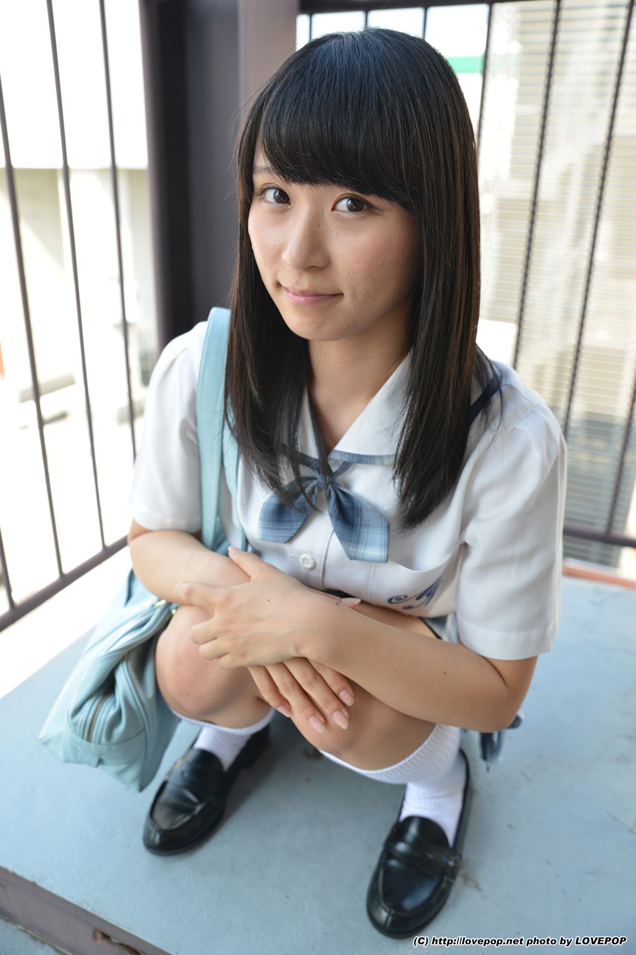 Mikuni Saran 三國さらん Sailor suit ! - PPV-图22