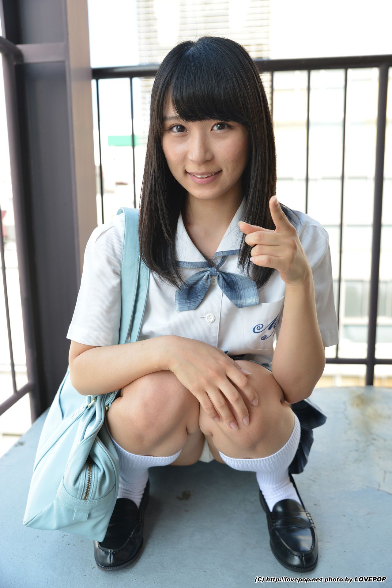 Mikuni Saran 三國さらん Sailor suit ! - PPV-图23