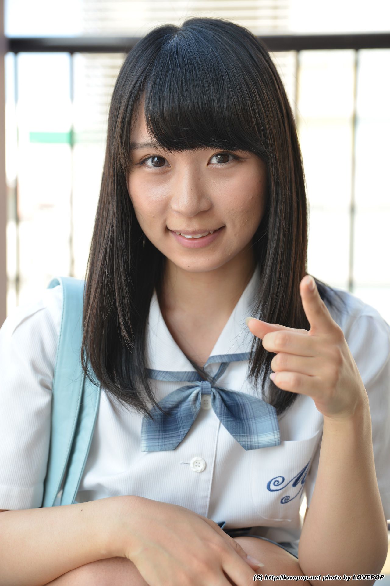 Mikuni Saran 三國さらん Sailor suit ! - PPV-图24