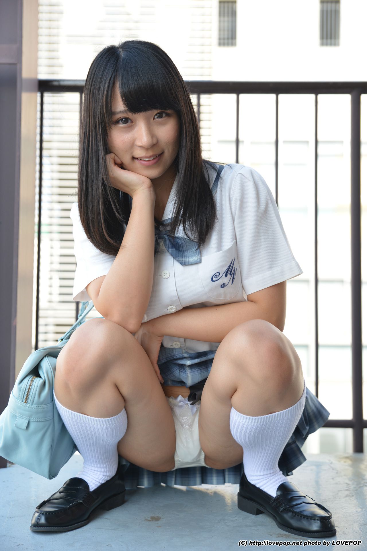 Mikuni Saran 三國さらん Sailor suit ! - PPV-图25