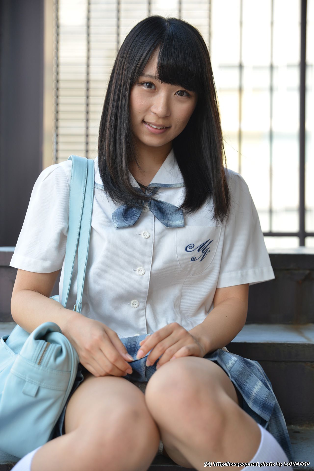 Mikuni Saran 三國さらん Sailor suit ! - PPV-图29