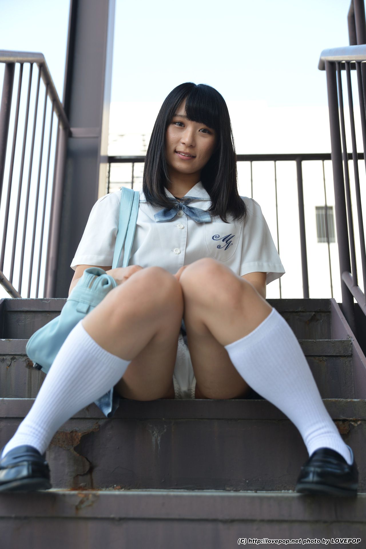 Mikuni Saran 三國さらん Sailor suit ! - PPV-图31