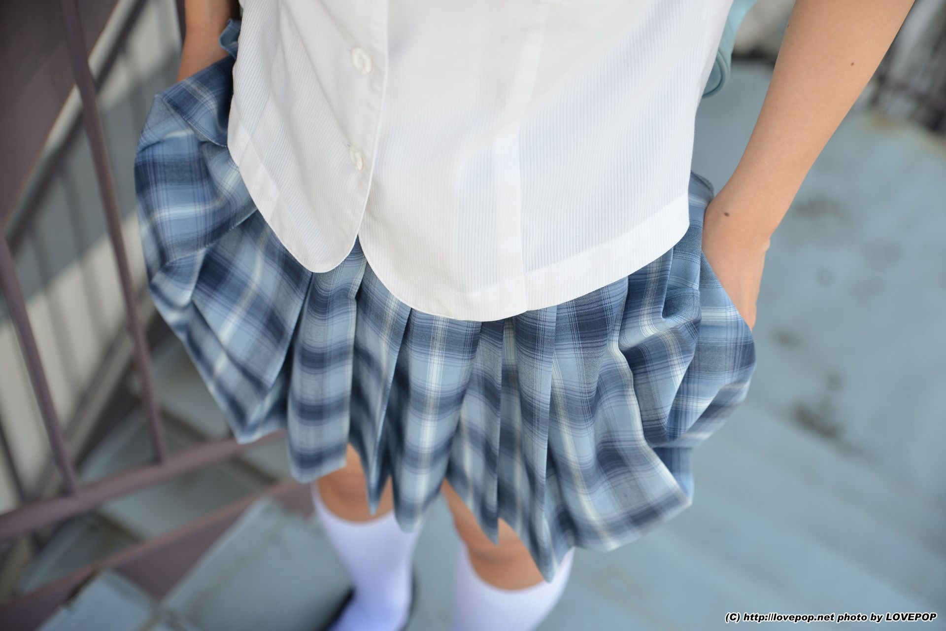 Mikuni Saran 三國さらん Sailor suit ! - PPV-图35