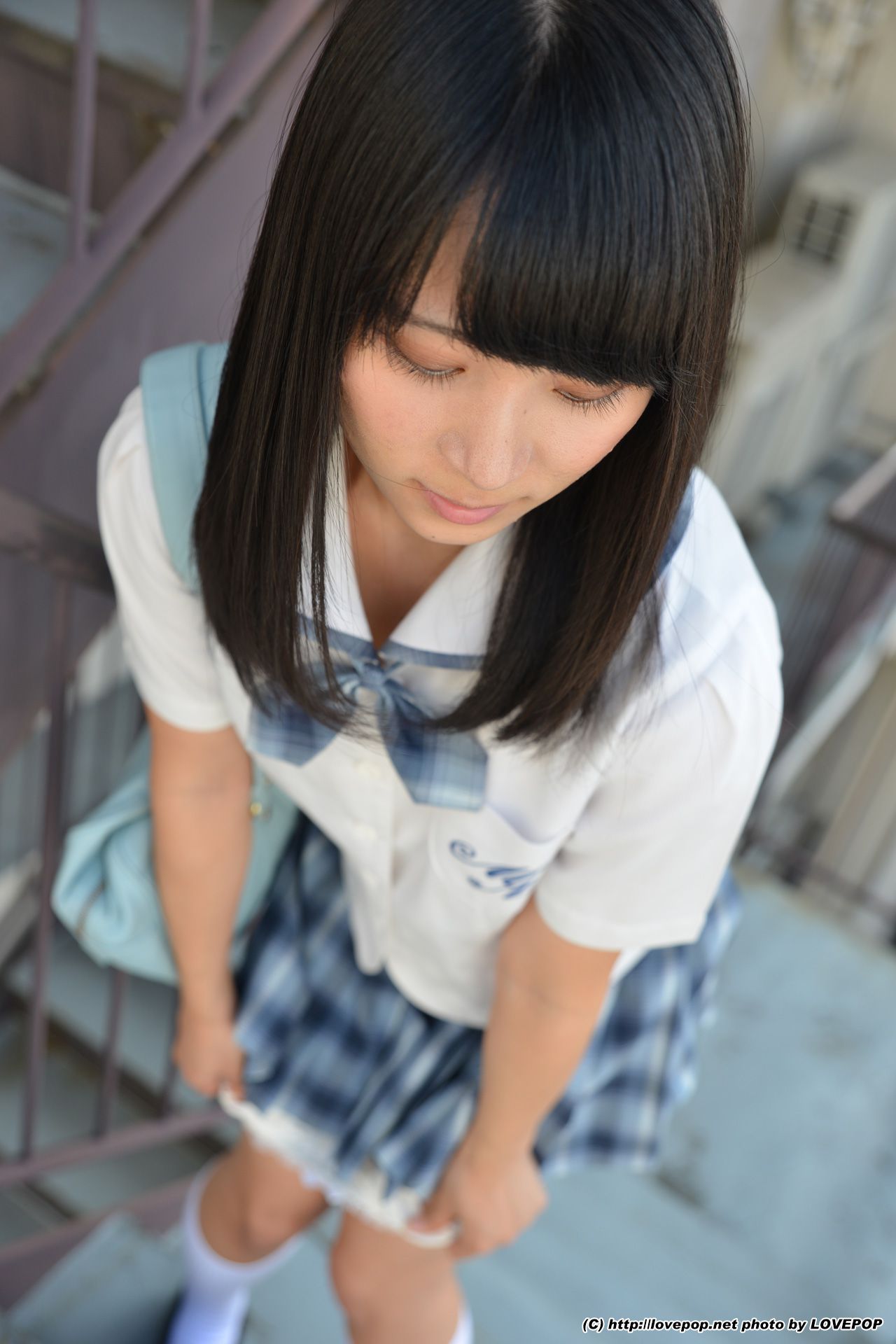 Mikuni Saran 三國さらん Sailor suit ! - PPV-图36