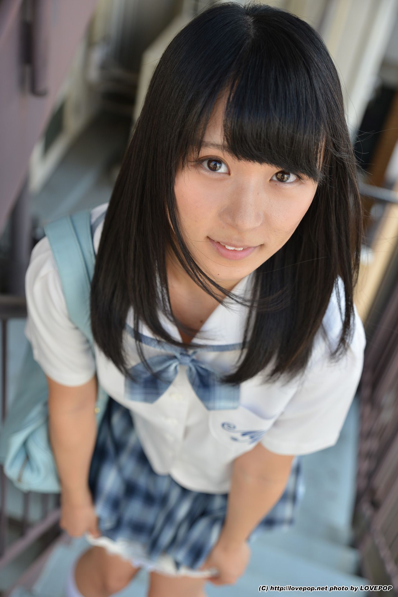 Mikuni Saran 三國さらん Sailor suit ! - PPV-图38