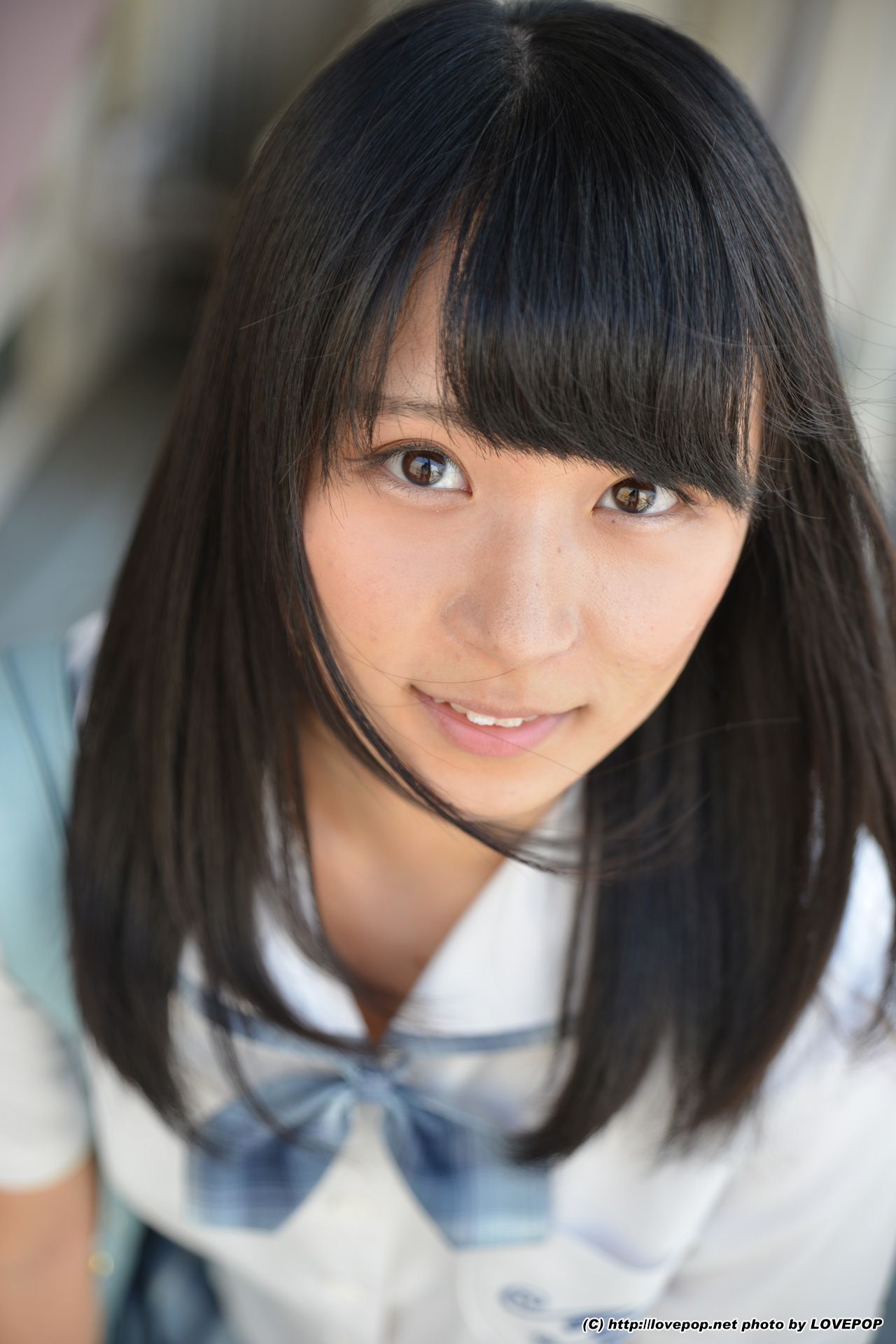 Mikuni Saran 三國さらん Sailor suit ! - PPV-图39