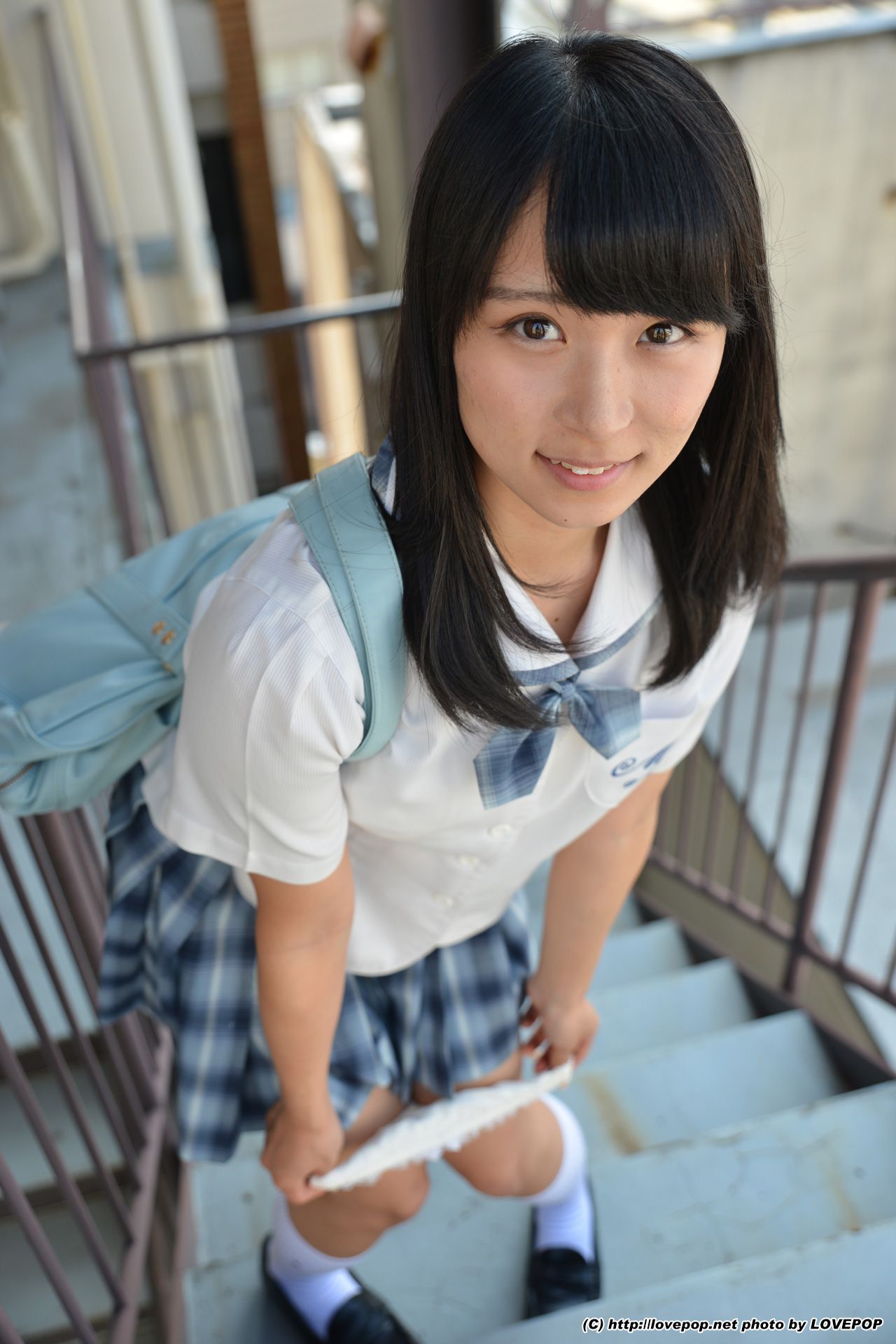Mikuni Saran 三國さらん Sailor suit ! - PPV-图41
