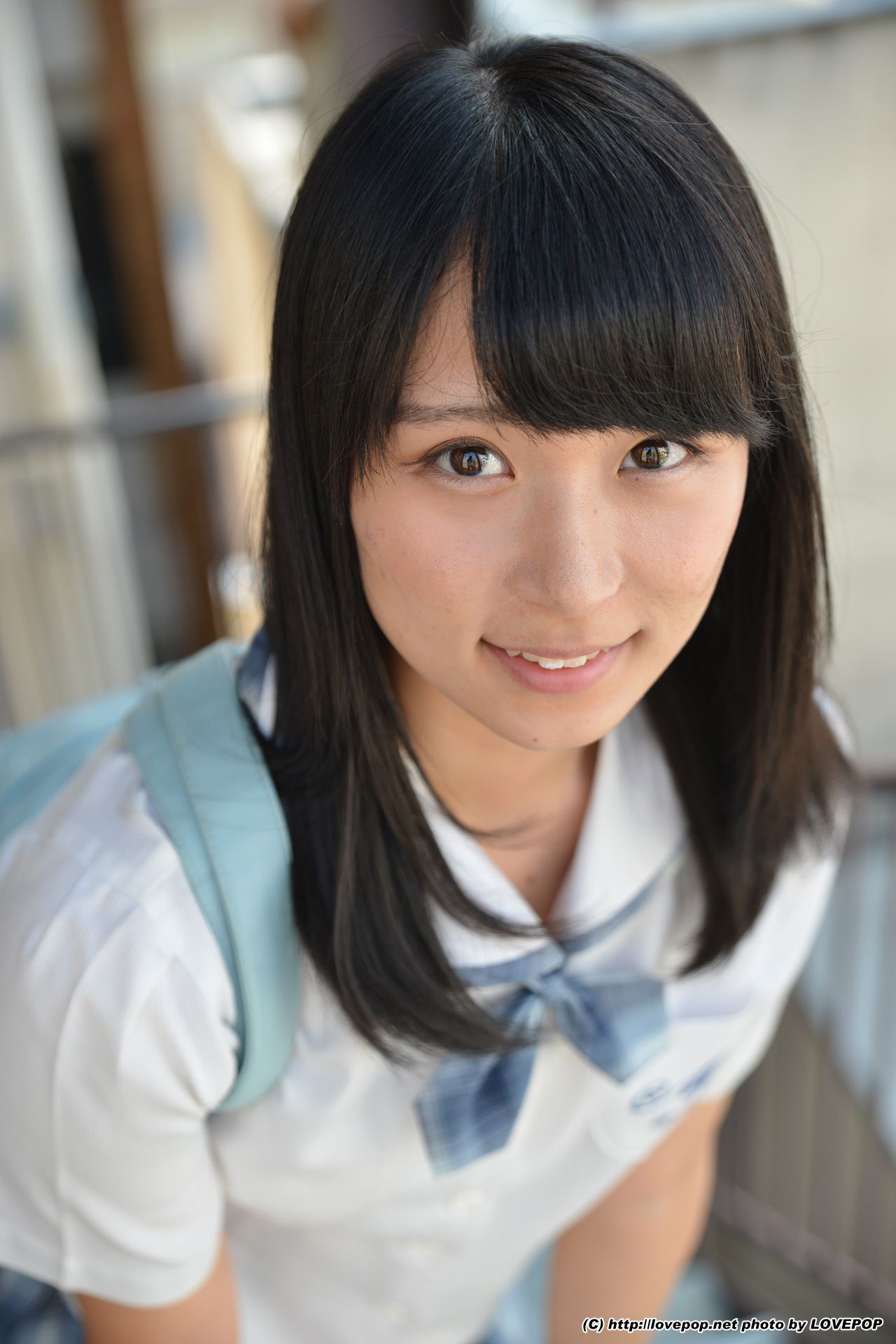 Mikuni Saran 三國さらん Sailor suit ! - PPV-图42