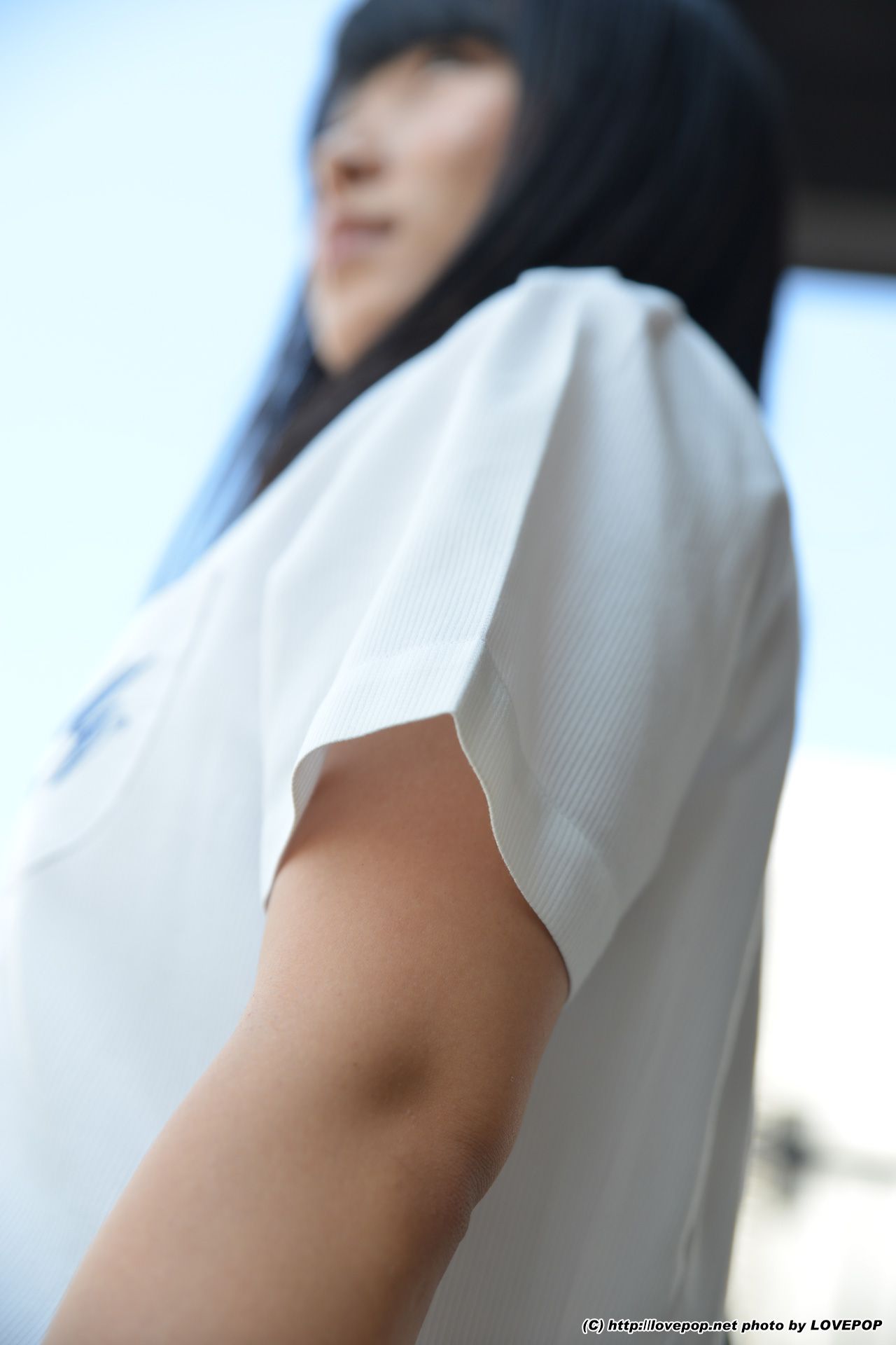 Mikuni Saran 三國さらん Sailor suit ! - PPV-图4