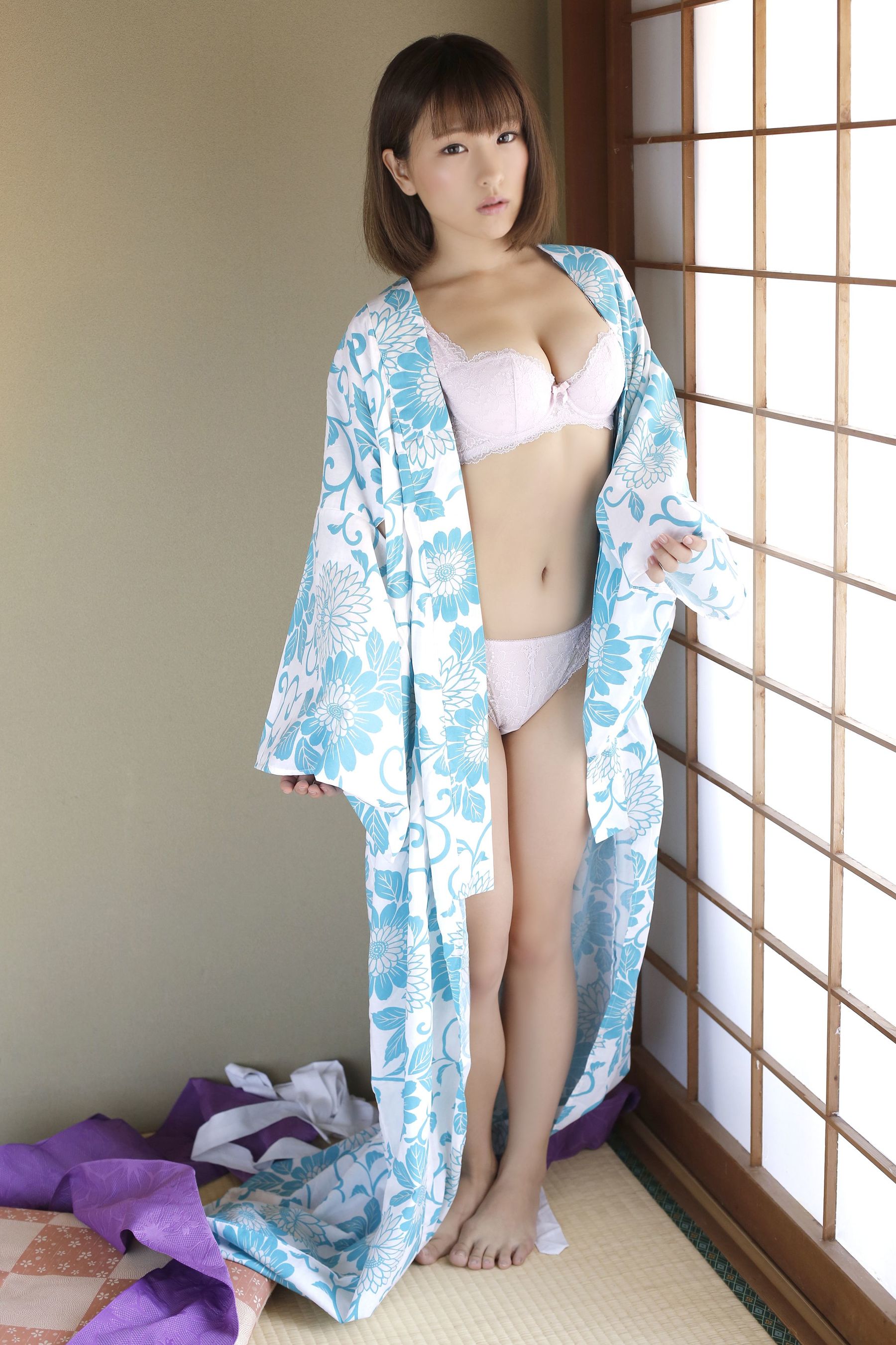 Nanami Maki 七海マキ provocation ! - PPV-图15