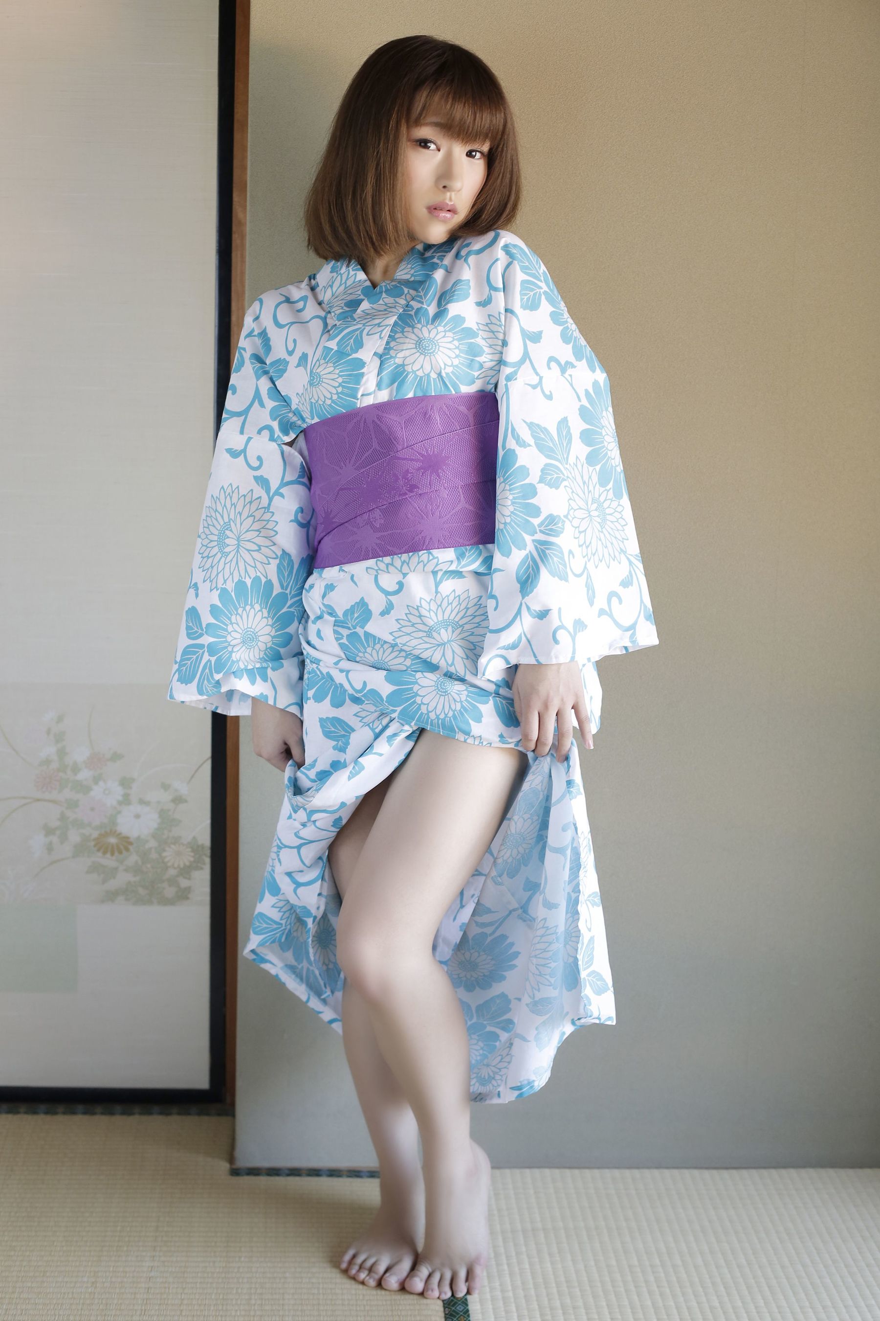 Nanami Maki 七海マキ provocation ! - PPV-图4