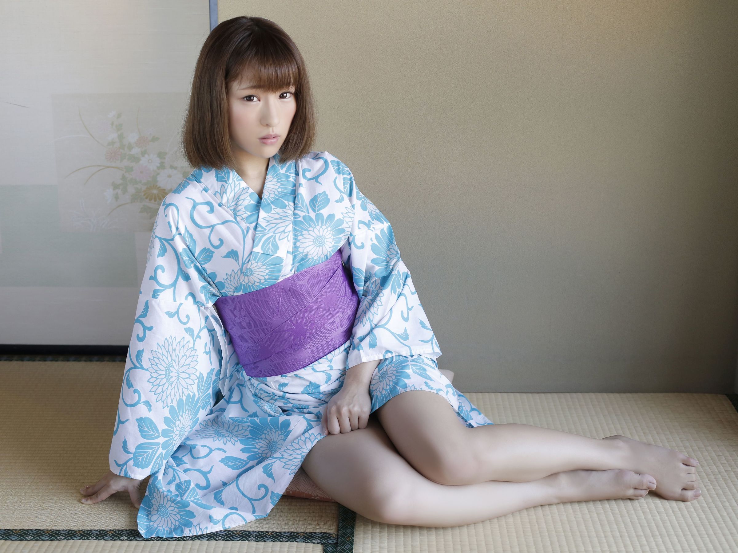 Nanami Maki 七海マキ provocation ! - PPV-图5