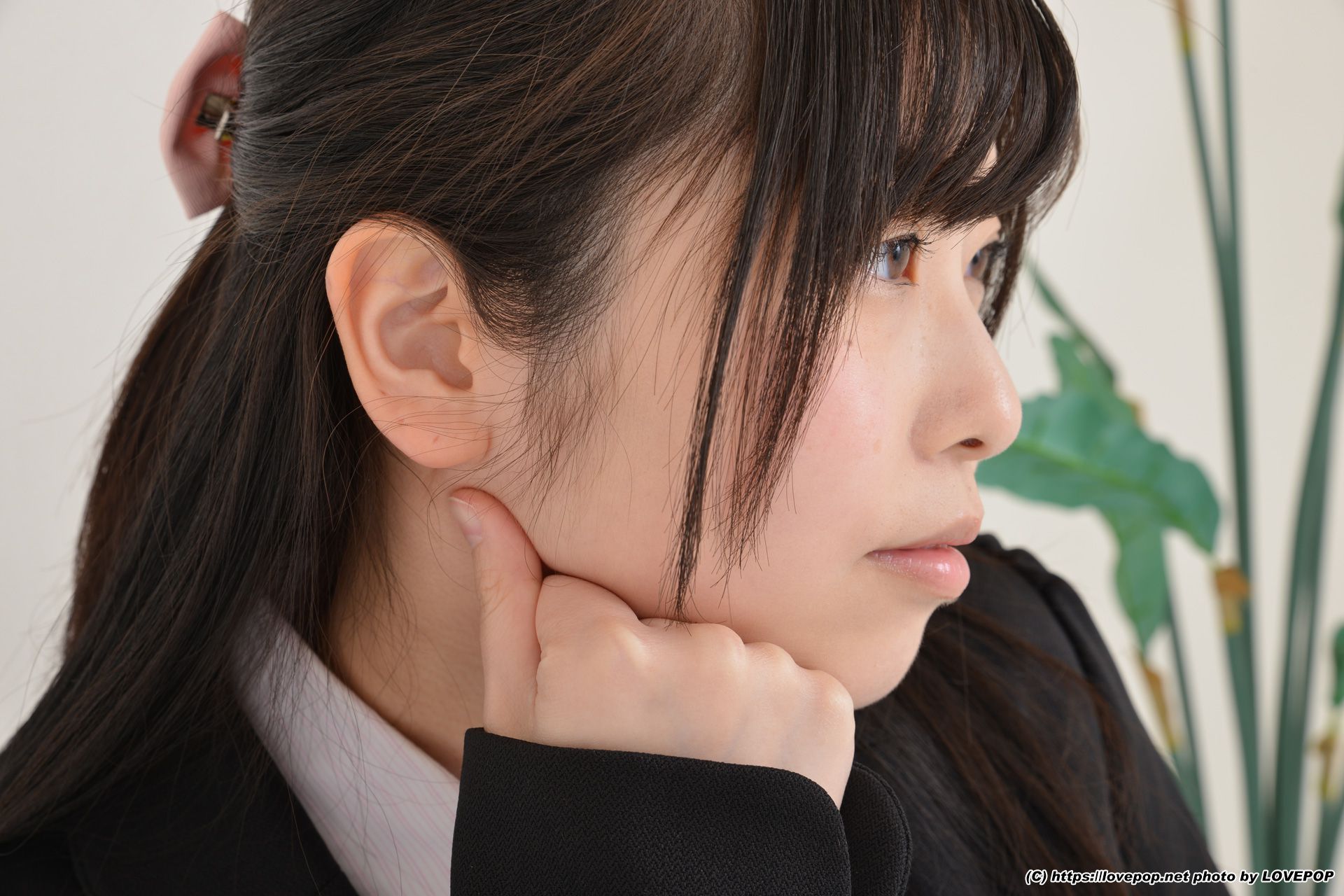 Ren Hinami ひなみれん OL body is unbearable! - PPV-图1