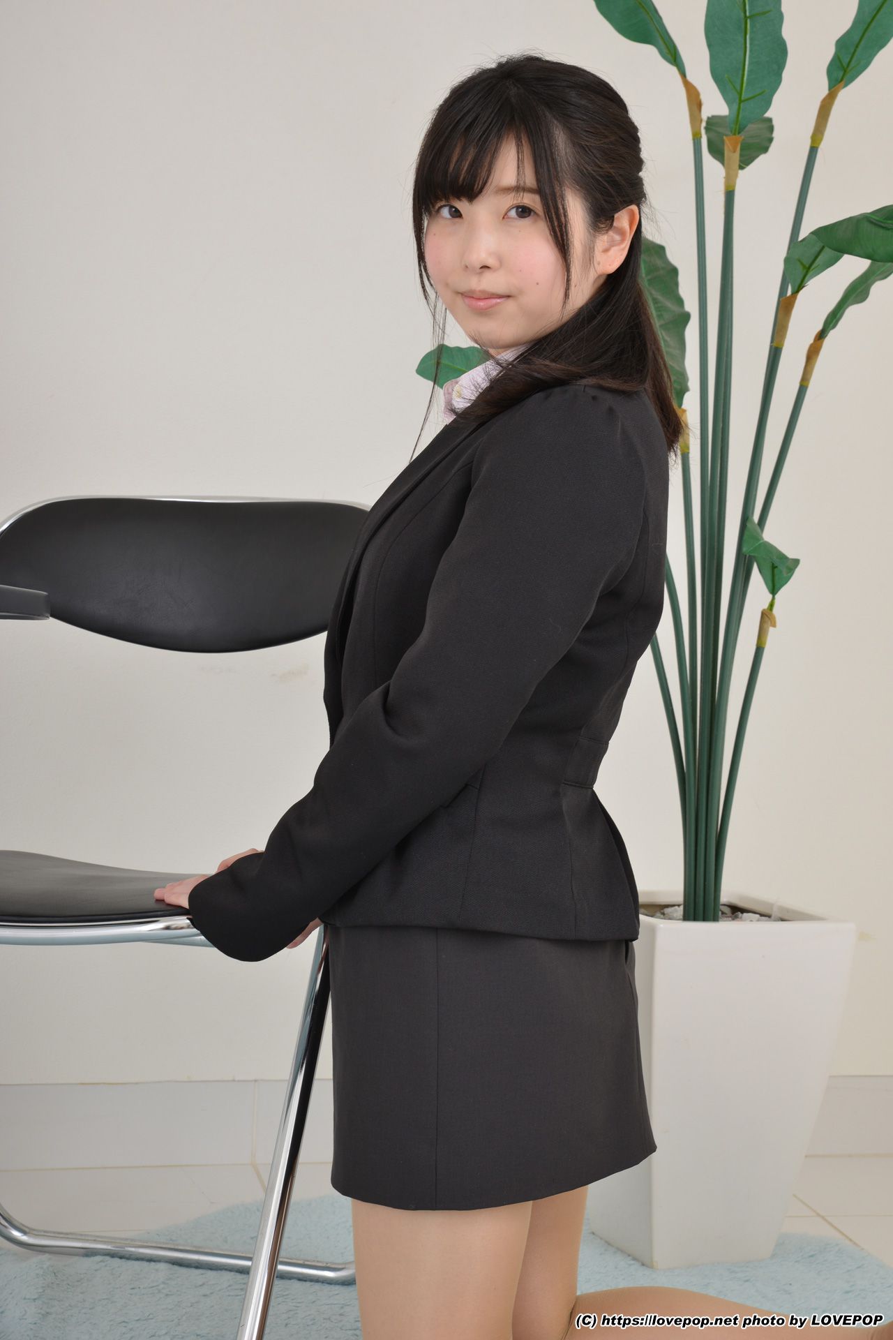 Ren Hinami ひなみれん OL body is unbearable! - PPV-图34