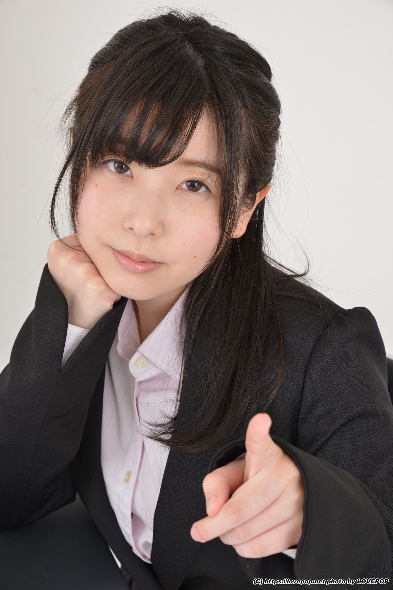 Ren Hinami ひなみれん OL body is unbearable! - PPV-图3