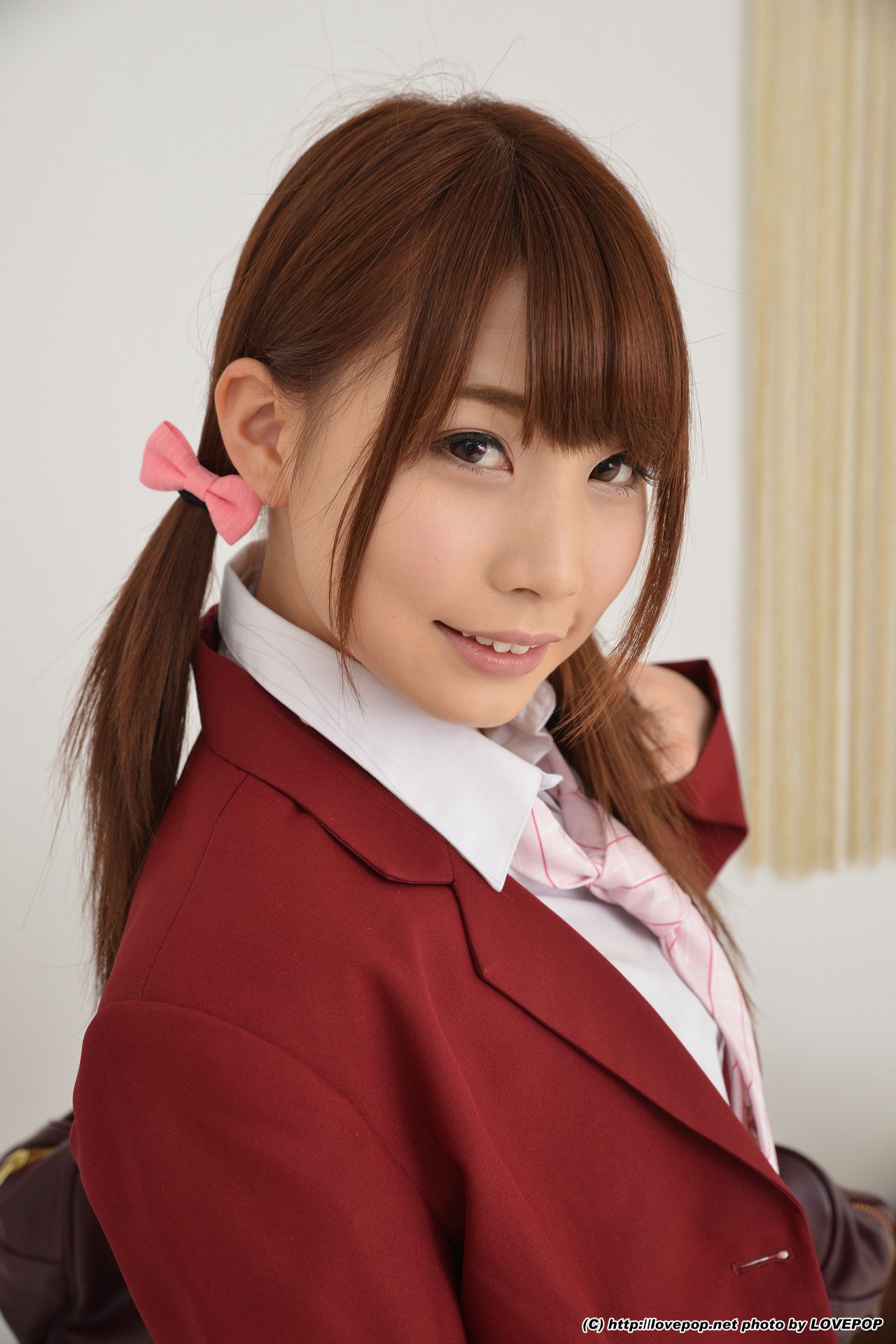 Rui Hasegawa 長谷川るい from pants ! blazer - PPV-图7