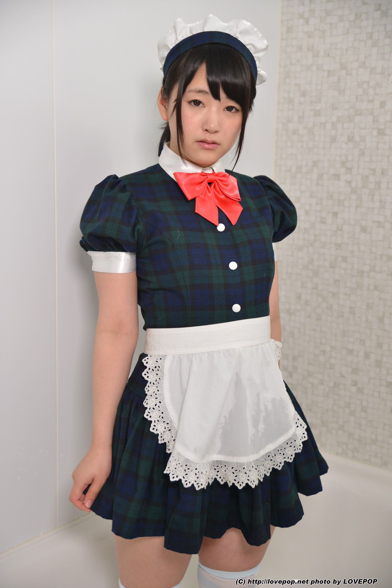 Tsuna Kimura 木村つな (MAID) Photoset 04-图1