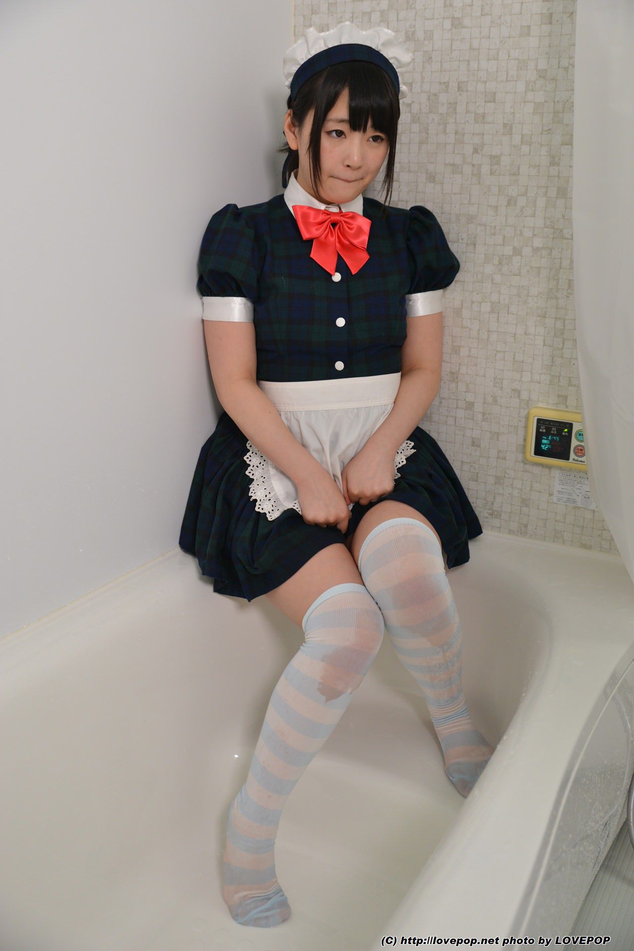 Tsuna Kimura 木村つな (MAID) Photoset 04-图27