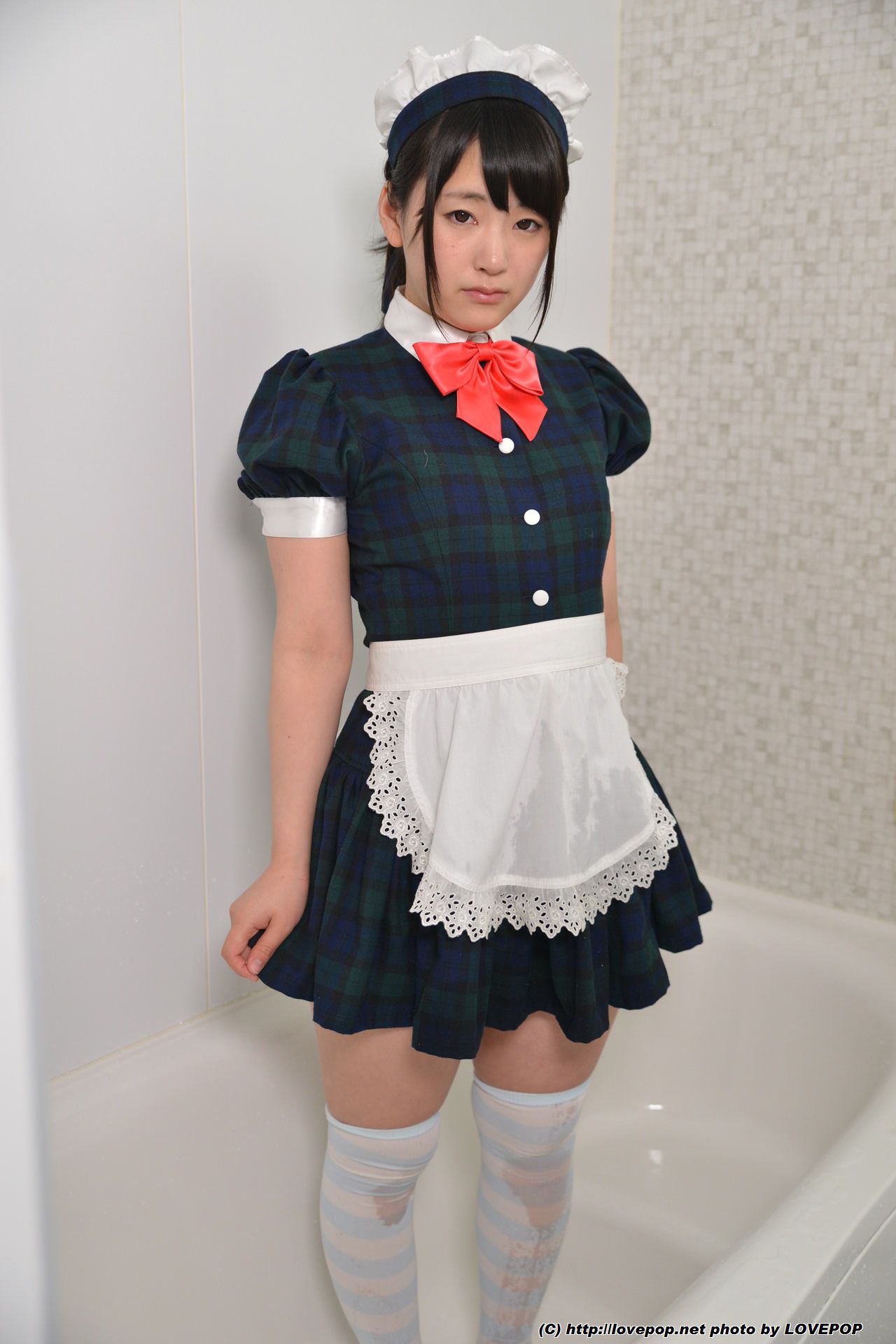 Tsuna Kimura 木村つな (MAID) Photoset 04-图2