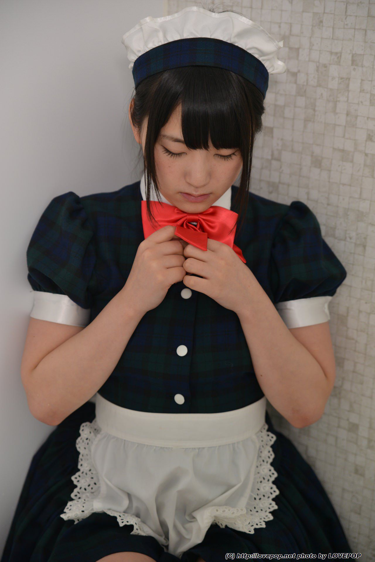 Tsuna Kimura 木村つな (MAID) Photoset 04-图29