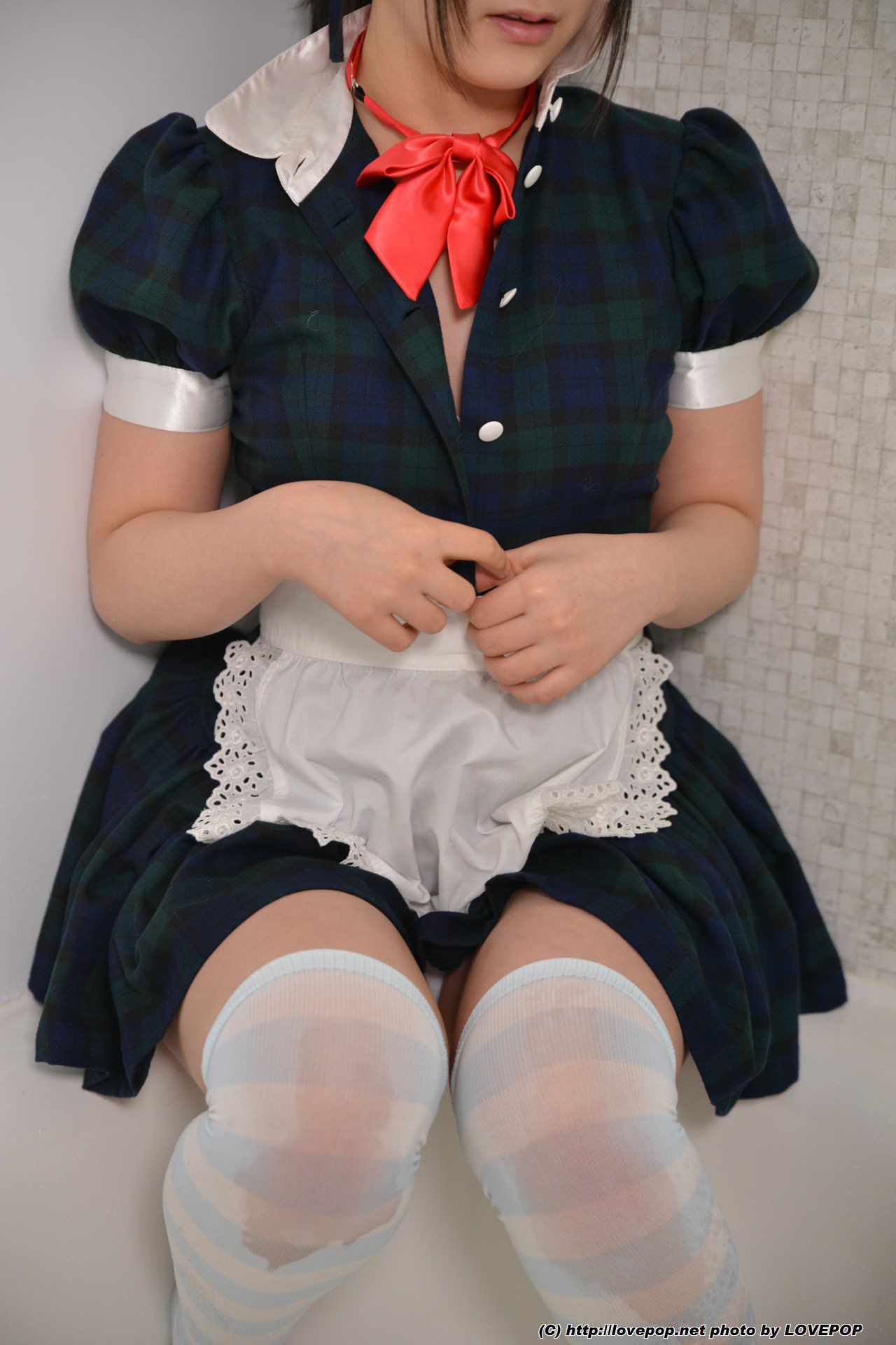Tsuna Kimura 木村つな (MAID) Photoset 04-图32