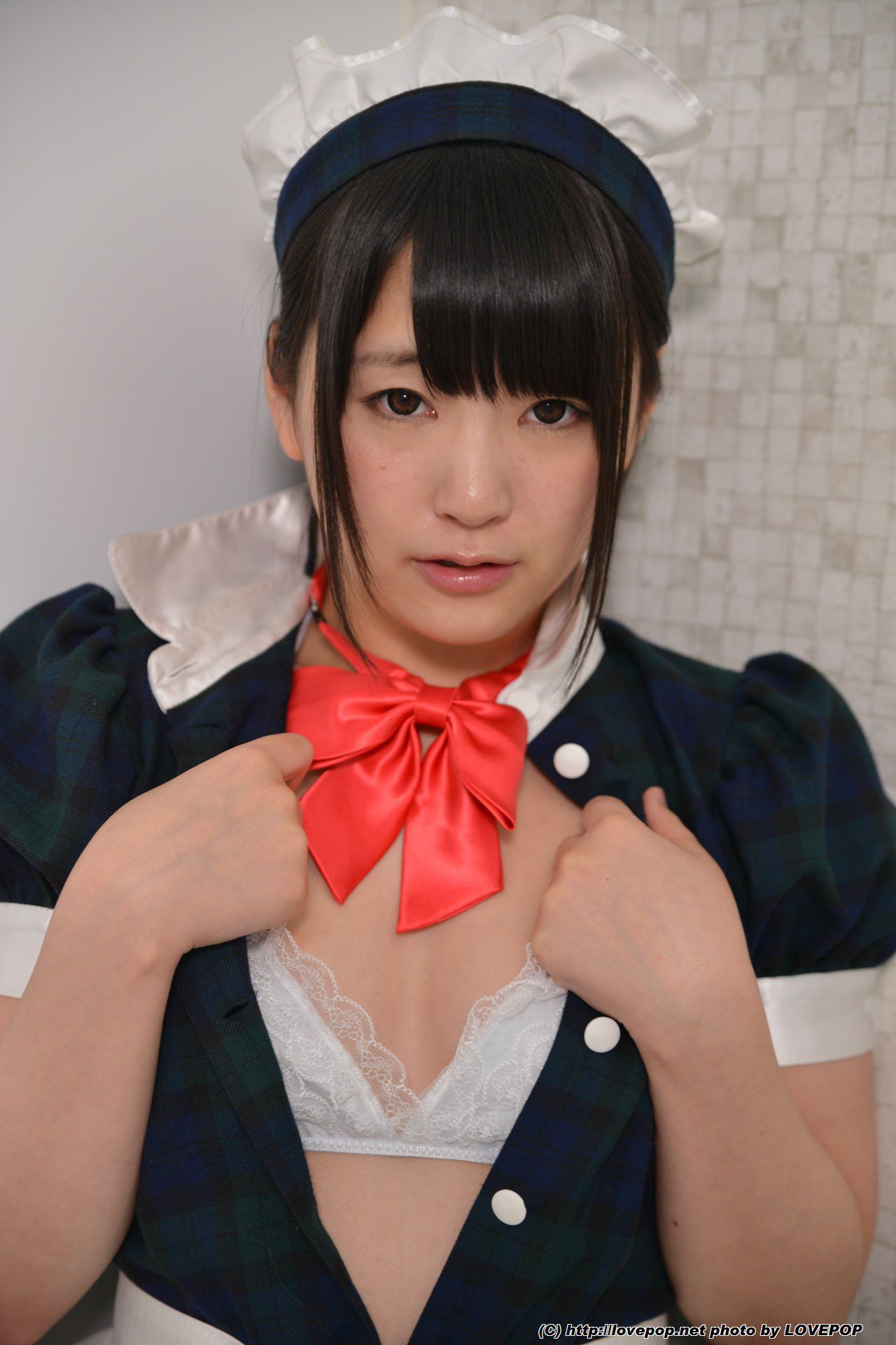 Tsuna Kimura 木村つな (MAID) Photoset 04-图37