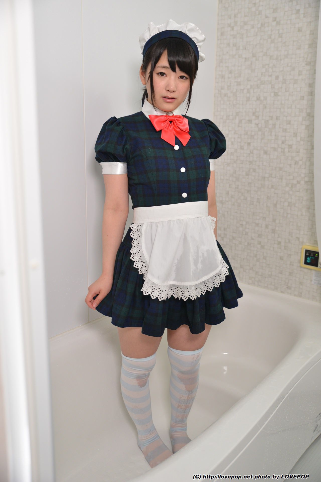 Tsuna Kimura 木村つな (MAID) Photoset 04-图3
