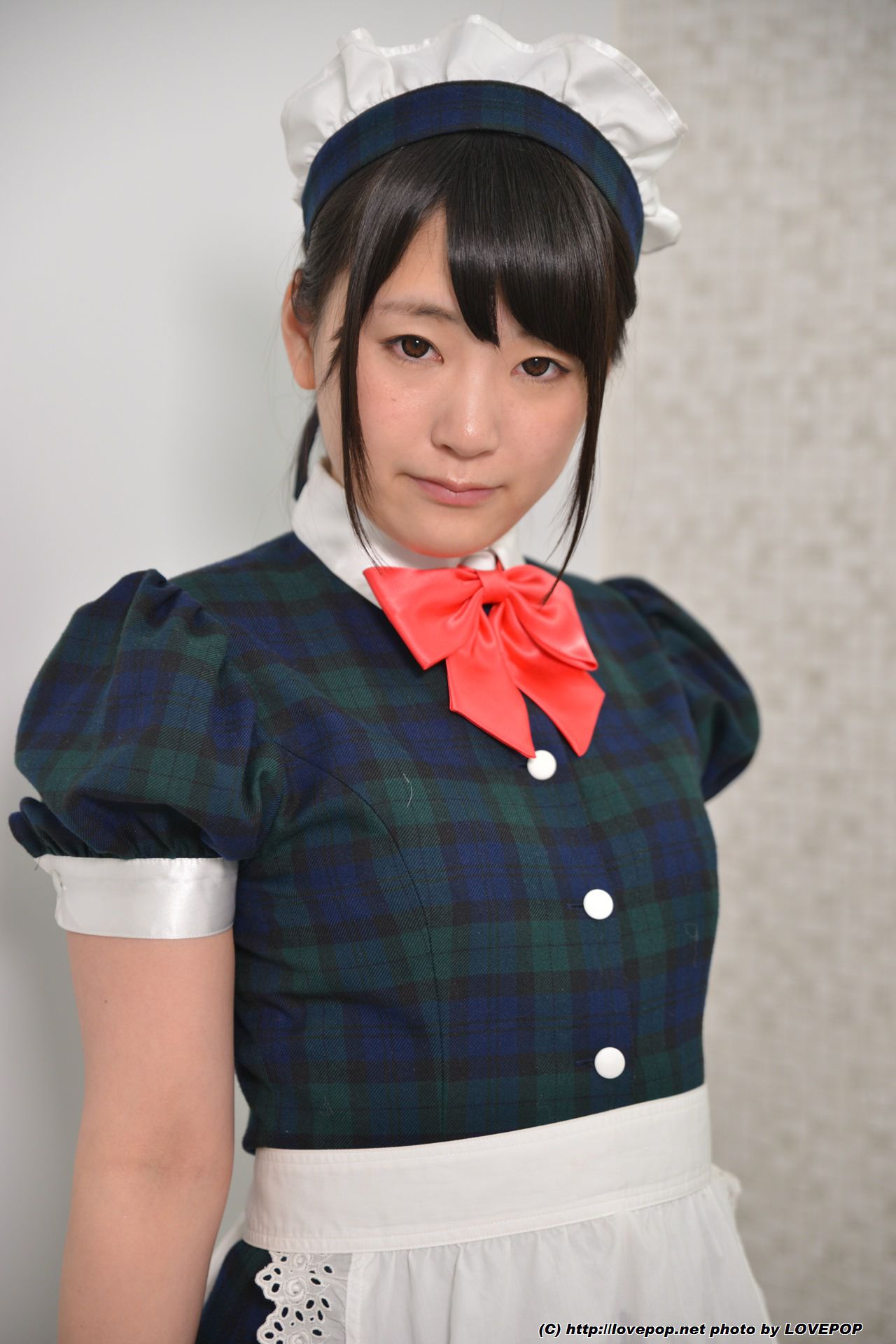 Tsuna Kimura 木村つな (MAID) Photoset 04-图4