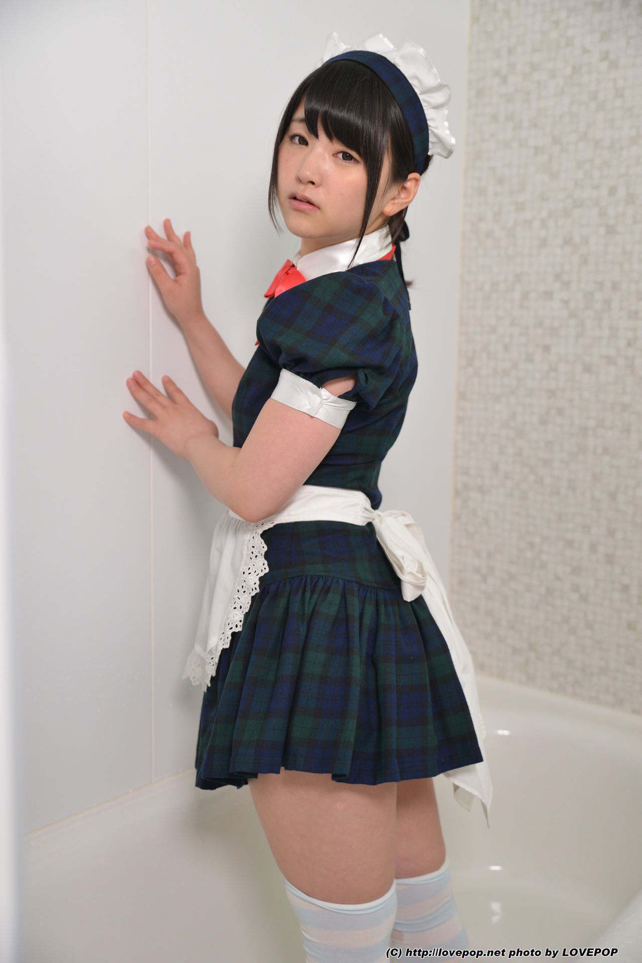 Tsuna Kimura 木村つな (MAID) Photoset 04-图5