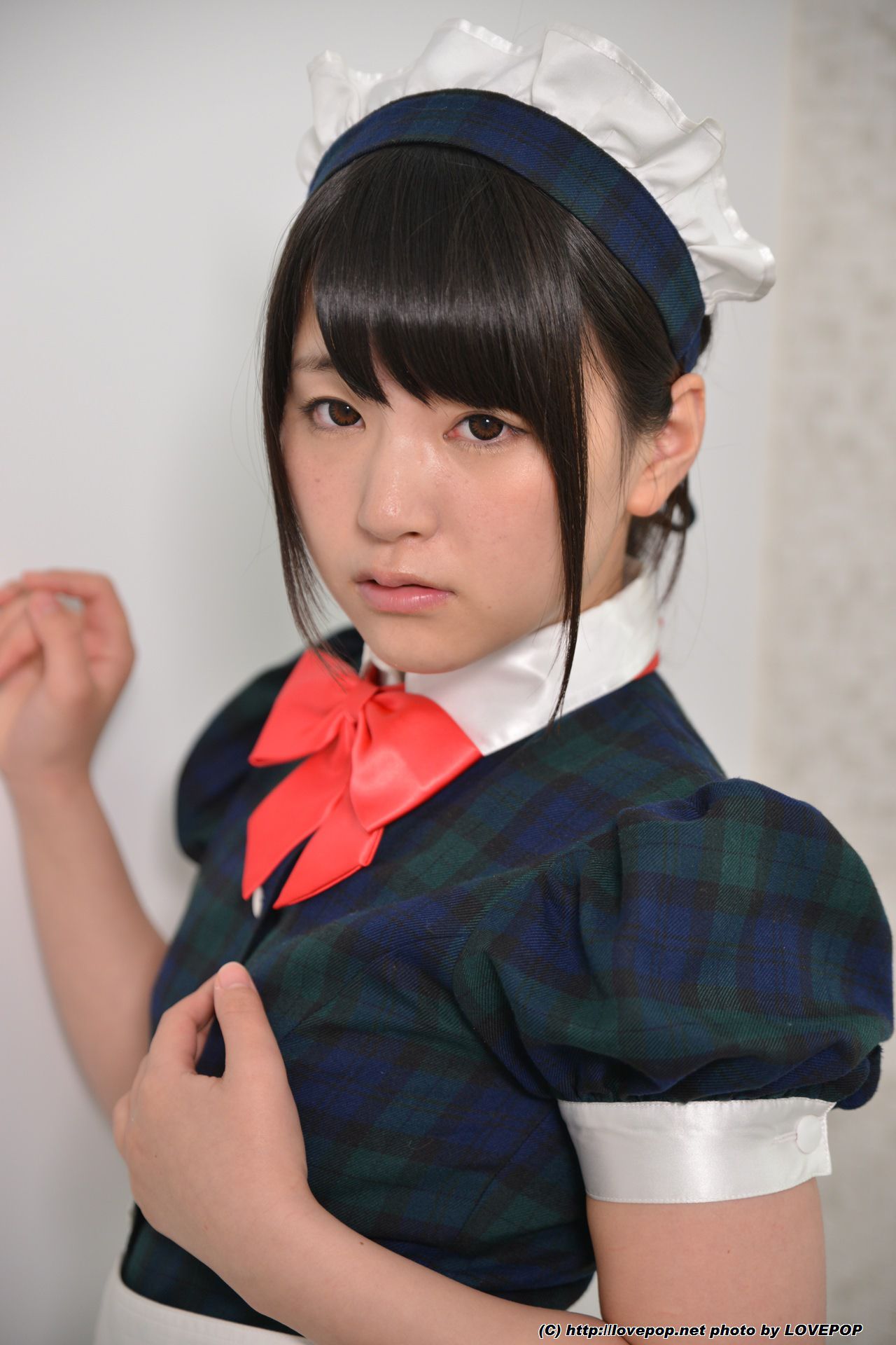 Tsuna Kimura 木村つな (MAID) Photoset 04-图6