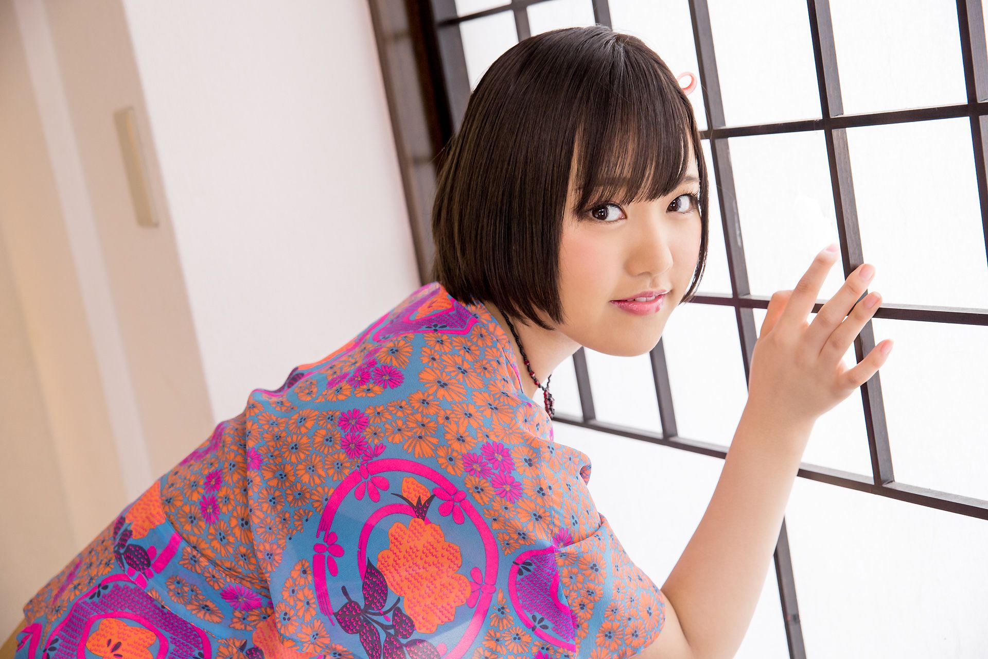 Anju Kouzuki 香月りお - Limited Gallery 8.1-图11
