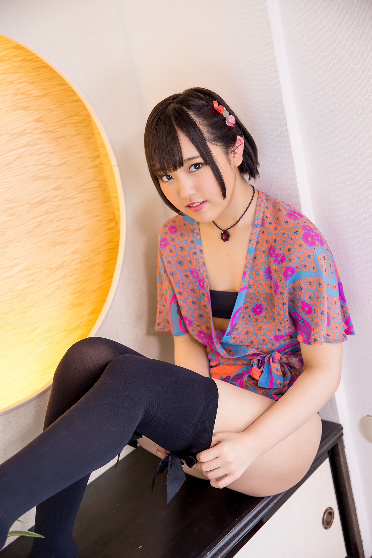 Anju Kouzuki 香月りお - Limited Gallery 8.1-图20