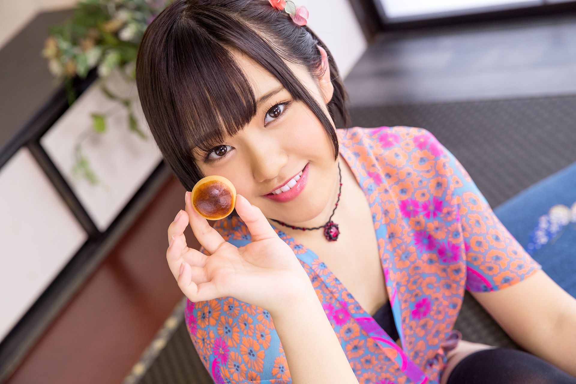 Anju Kouzuki 香月りお - Limited Gallery 8.1-图28