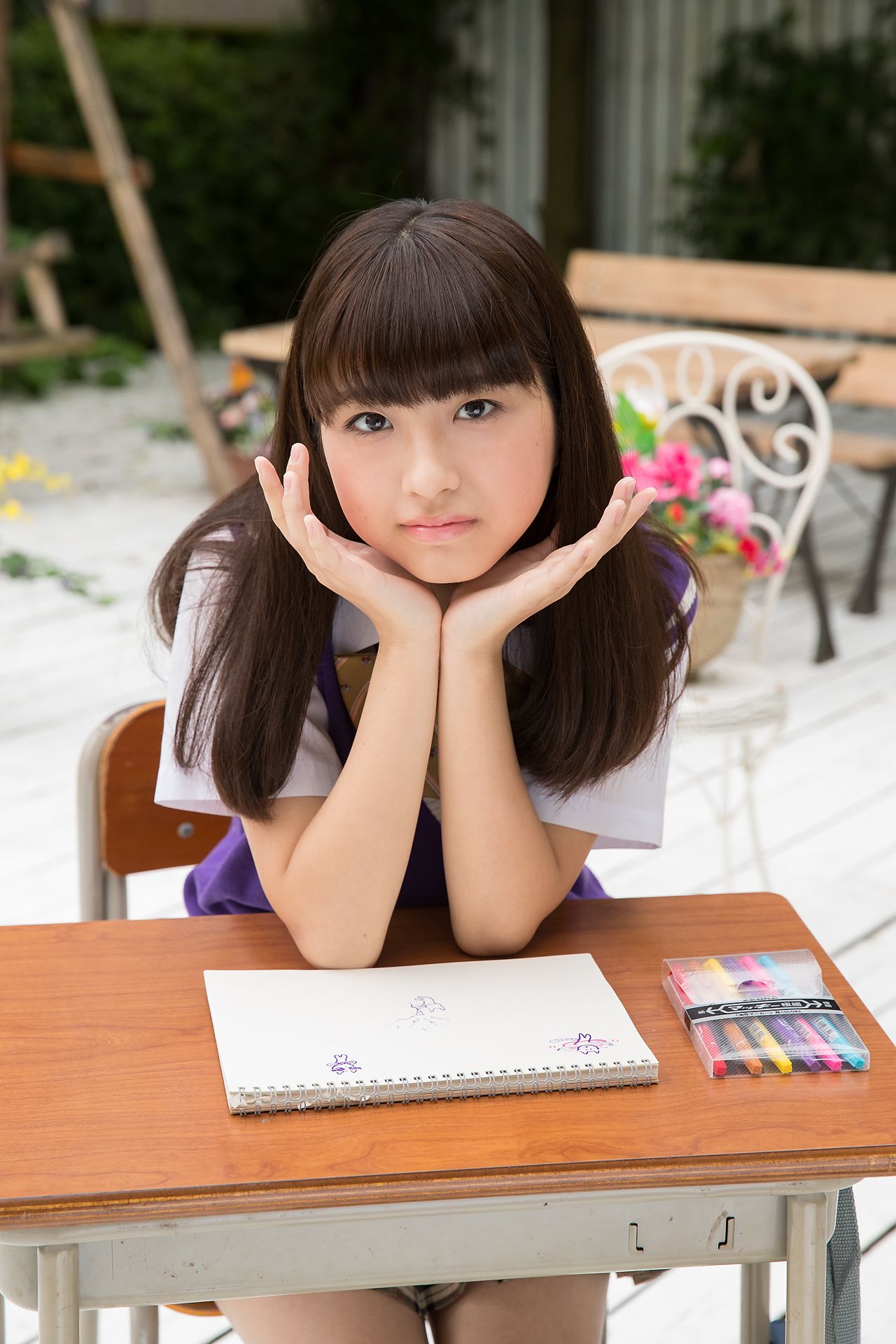 Nagisa Ikeda 池田なぎさ - Regular Gallery 4.1-图29