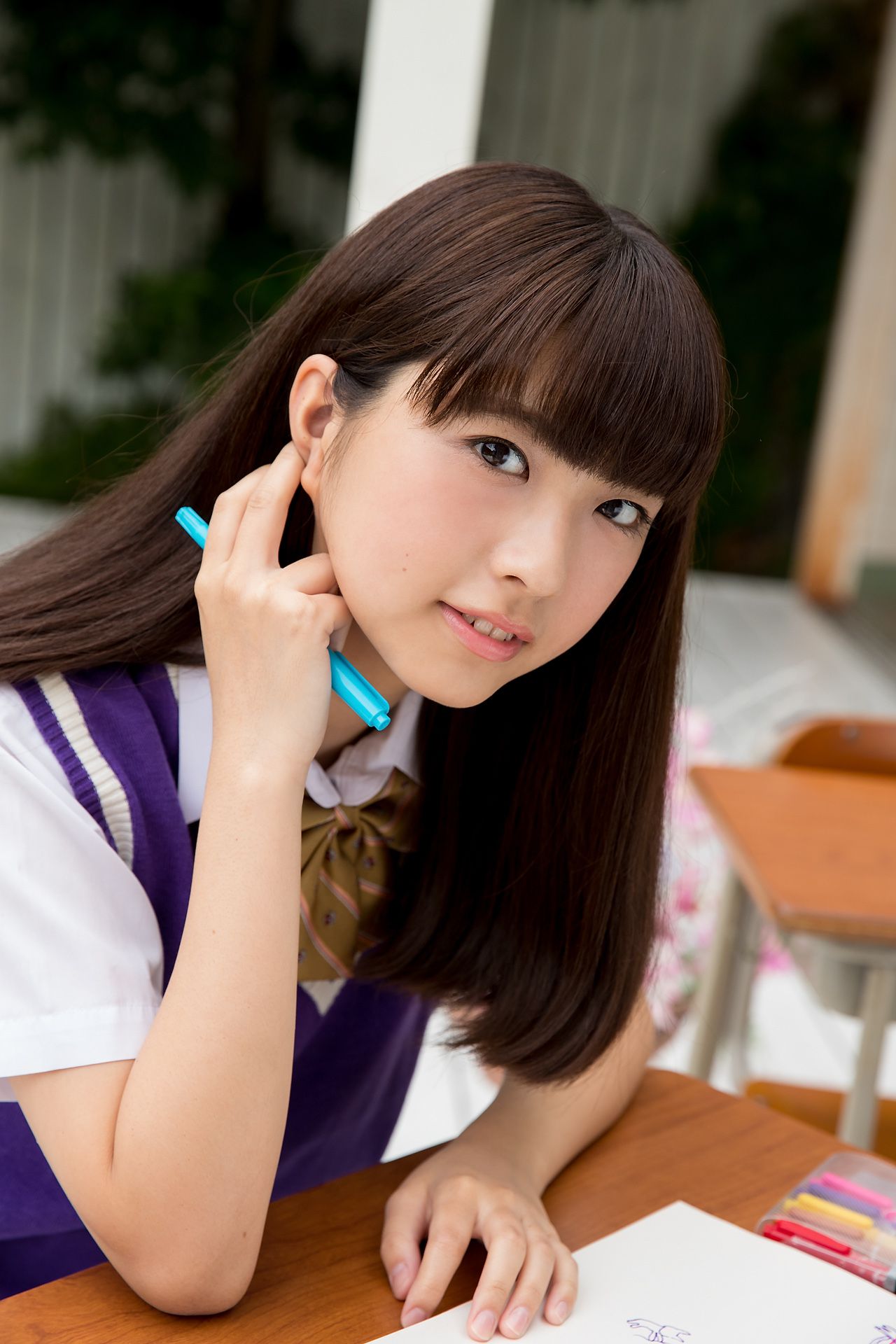 Nagisa Ikeda 池田なぎさ - Regular Gallery 4.1-图33