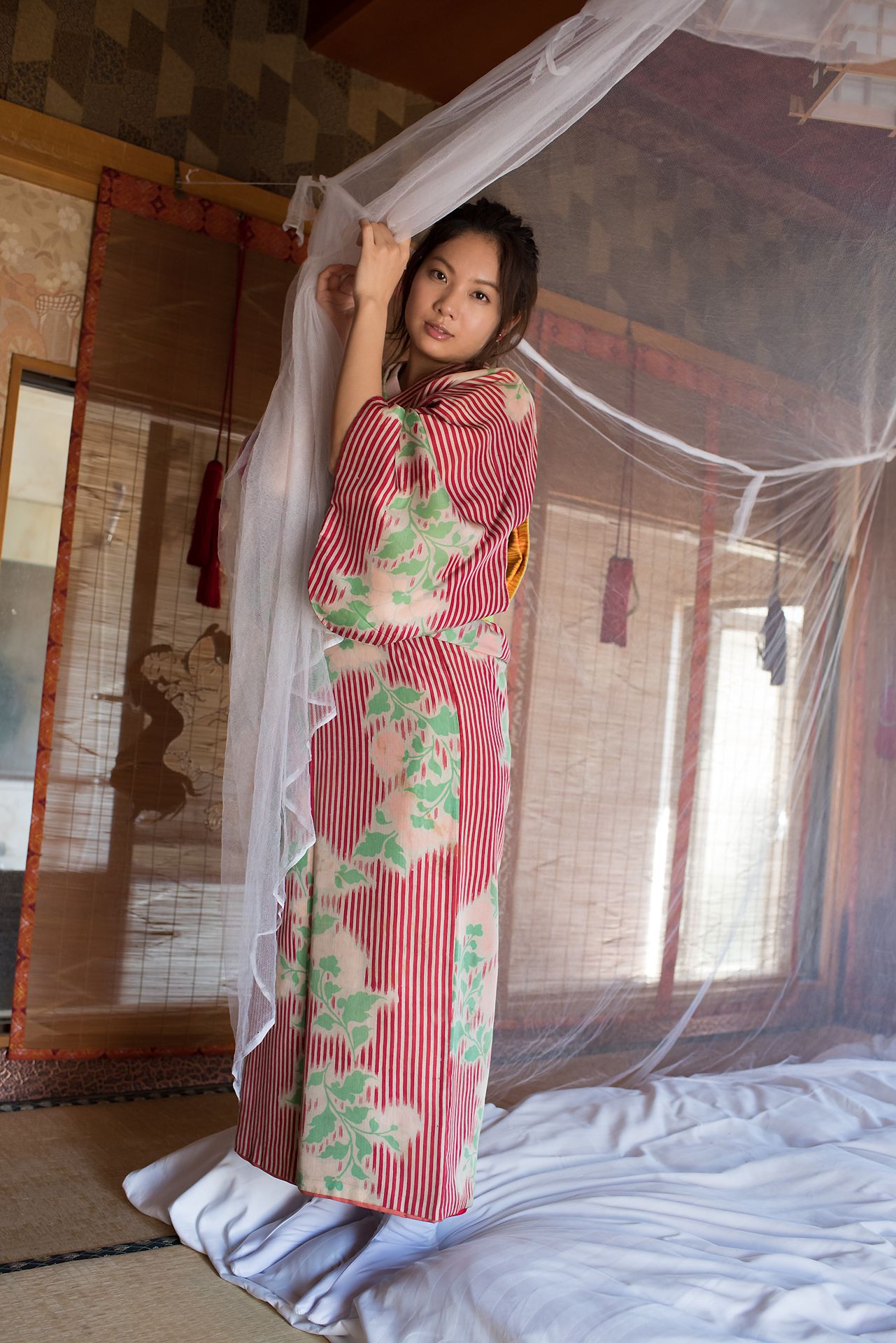 Tsukasa Kanzaki 神前つかさ - Limited Gallery 8.3+8.4-图0