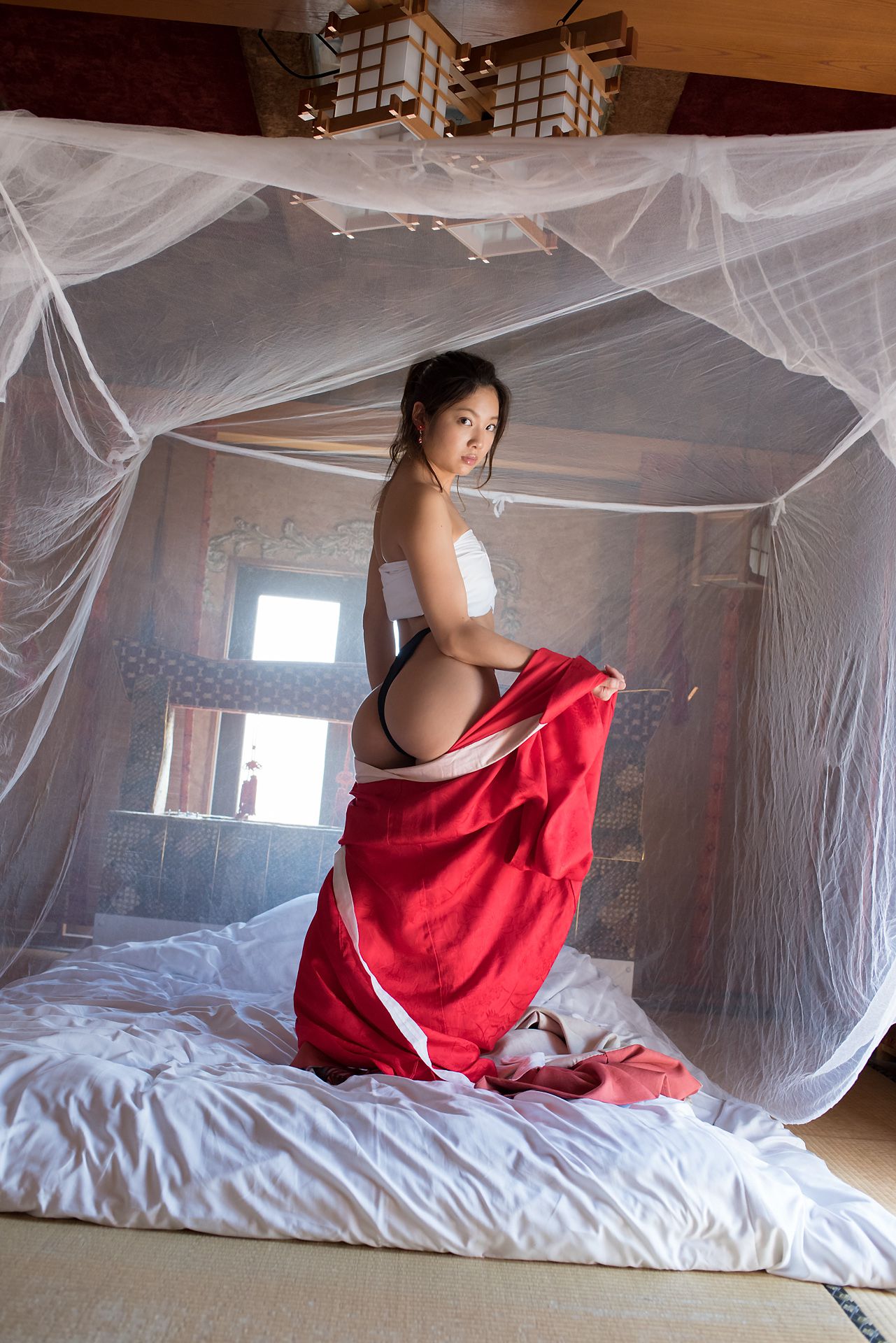 Tsukasa Kanzaki 神前つかさ - Limited Gallery 8.3+8.4-图29