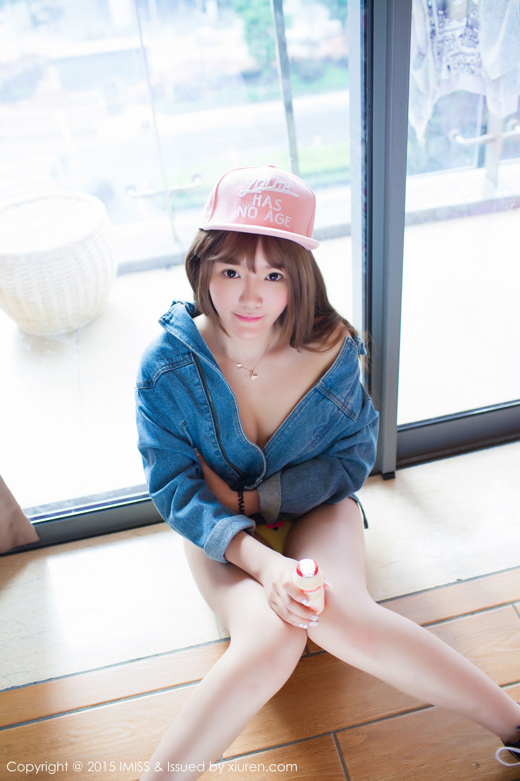 小宝酱《牛仔美少女》  Vol.026-图26